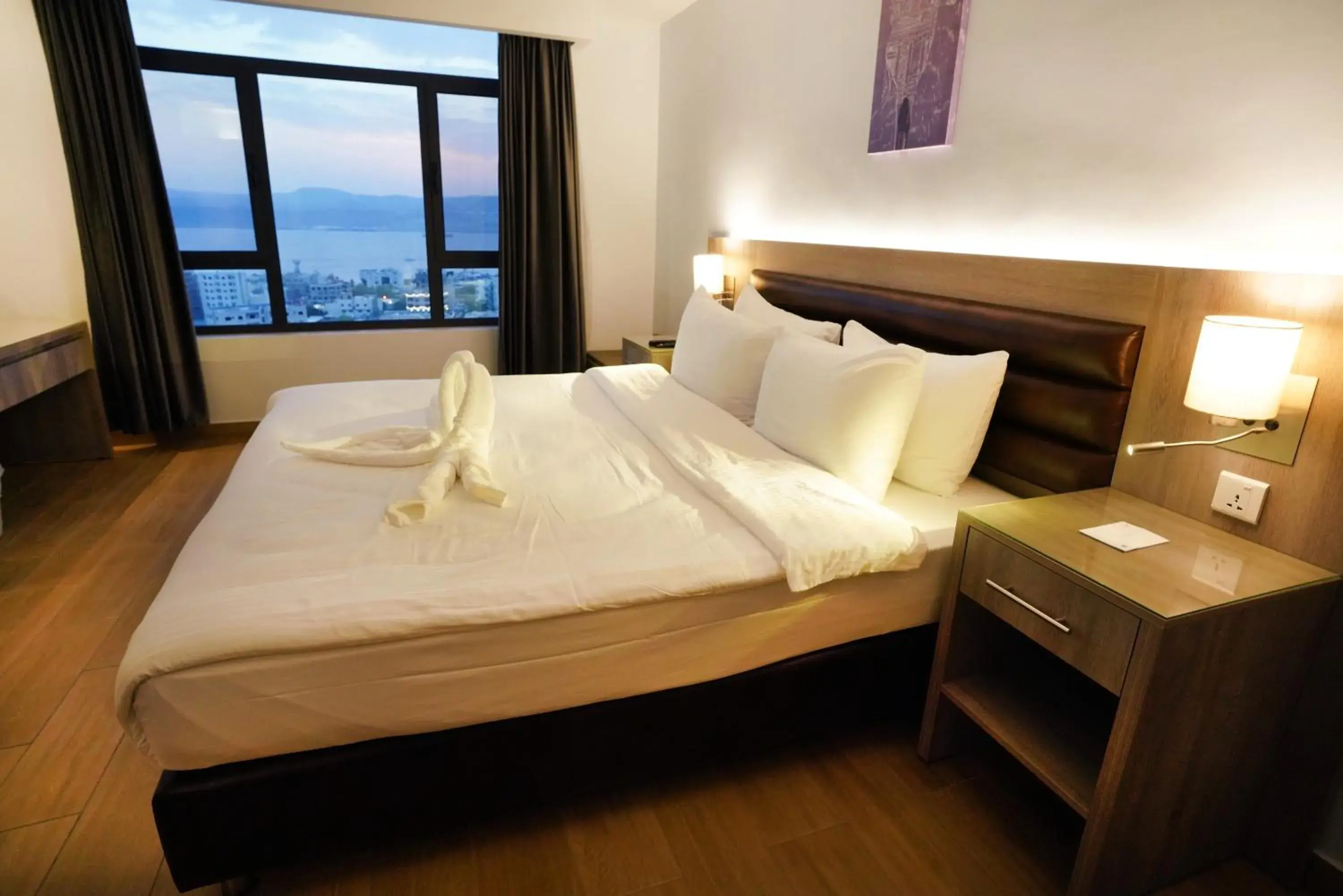 Bed in Baity Boutique Hotel Bed in Baity Boutique Hotel