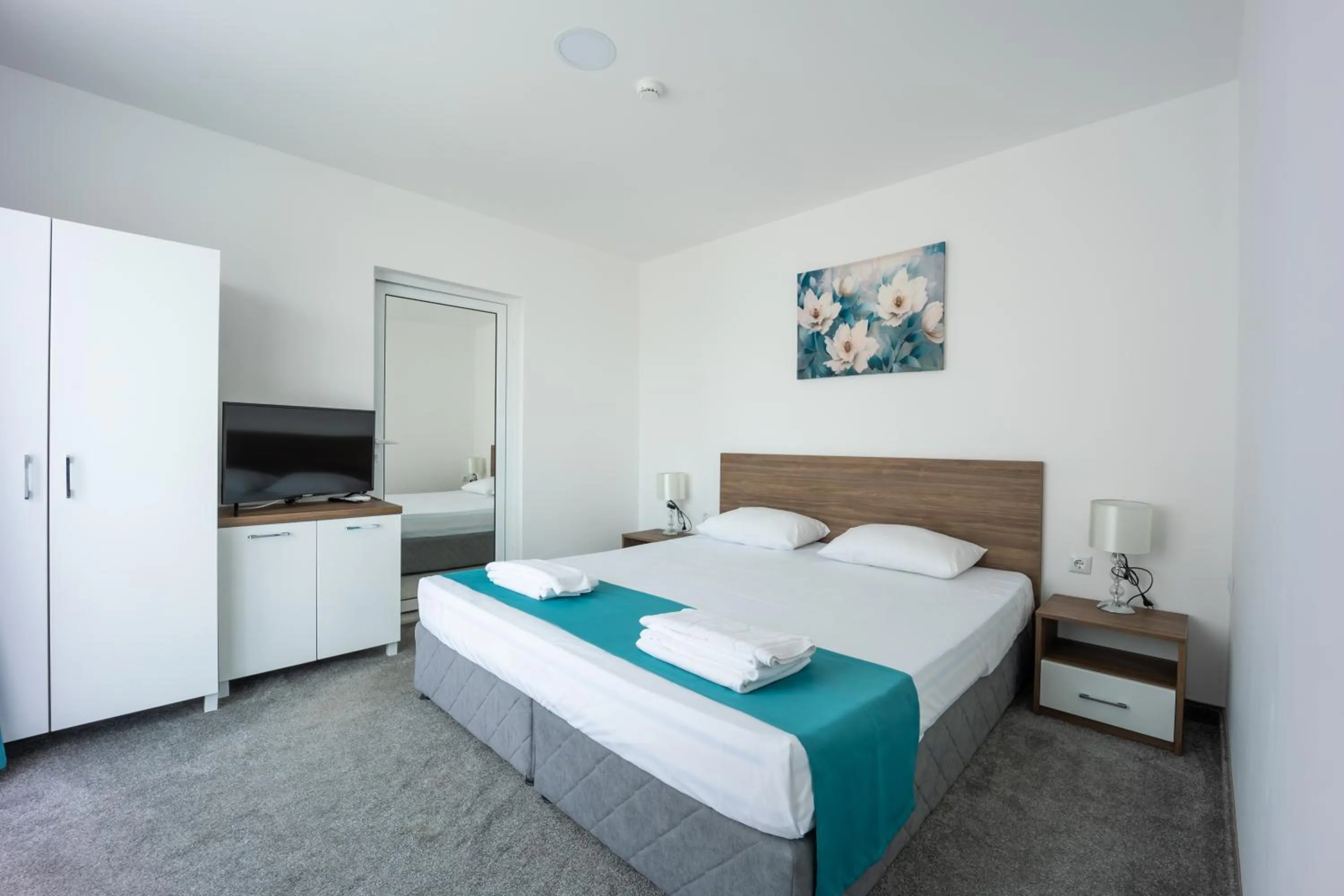 Bedroom in Hotel Zonya