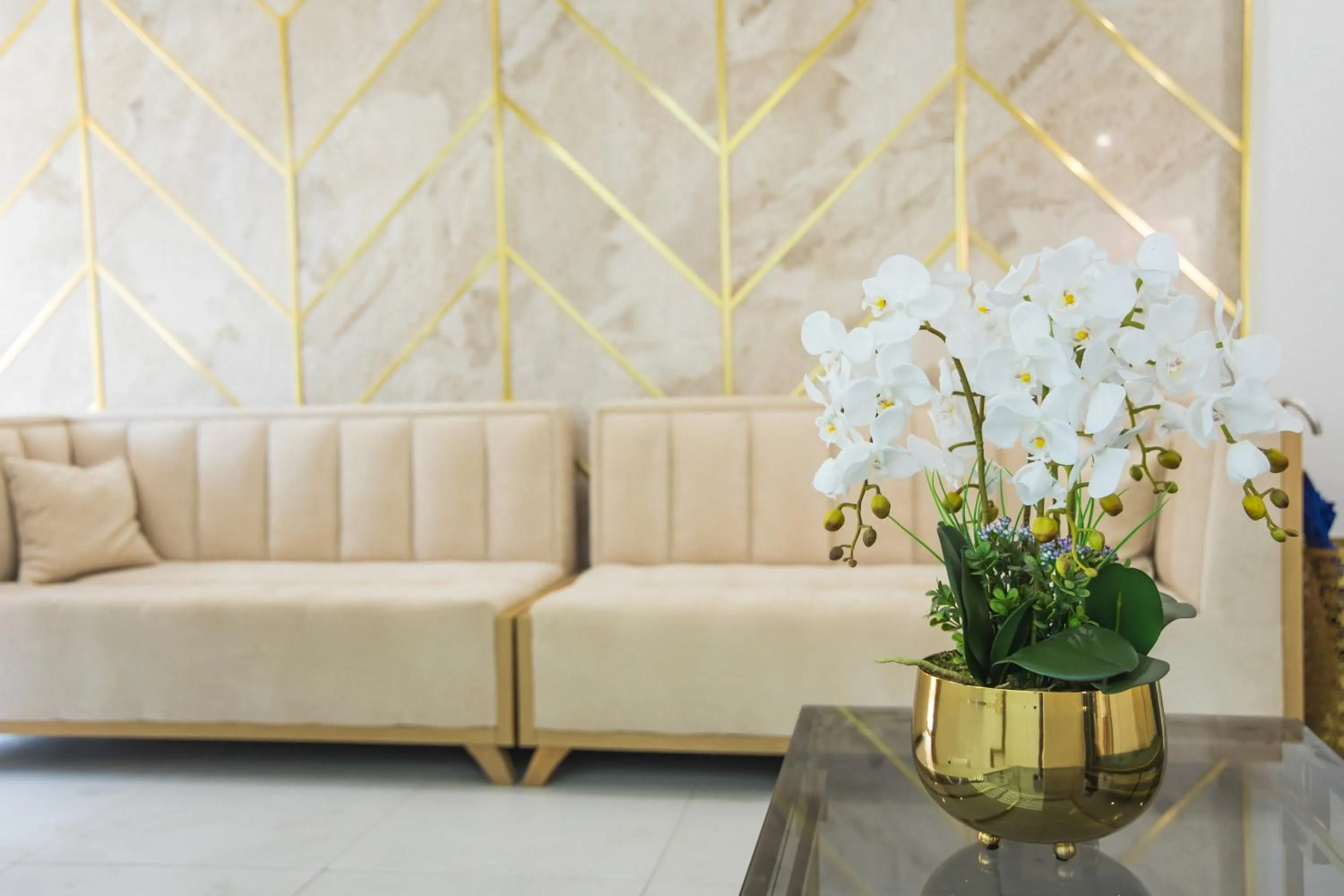 Lobby or reception in Hotel Zonya