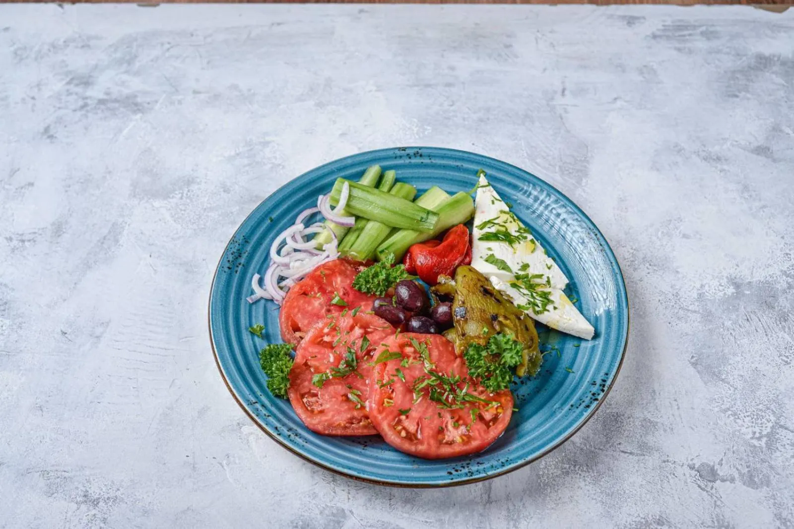 Restaurant/places to eat in Hotel Zonya