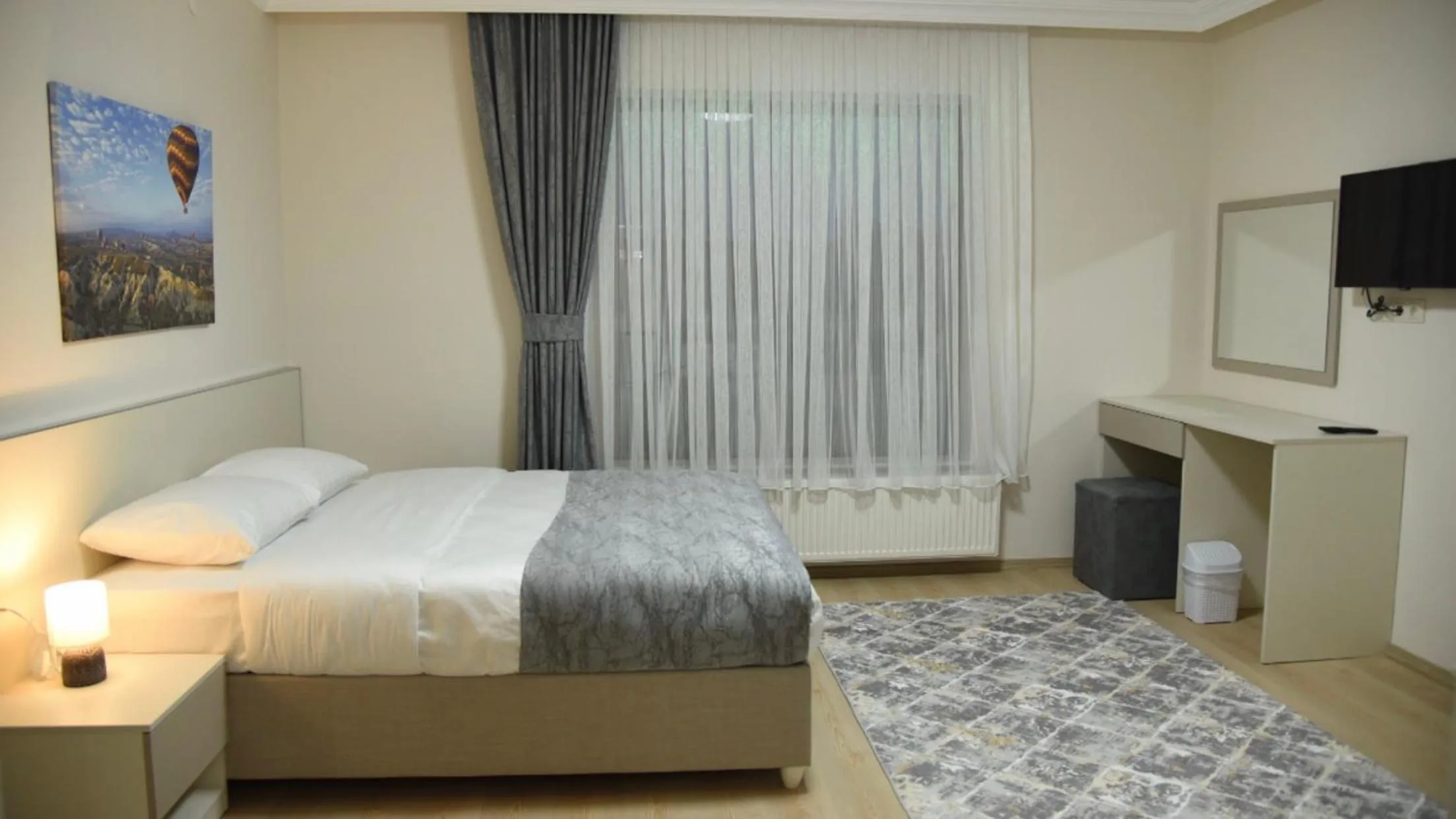 Photo of the whole room, Bed in Trigo Hotel