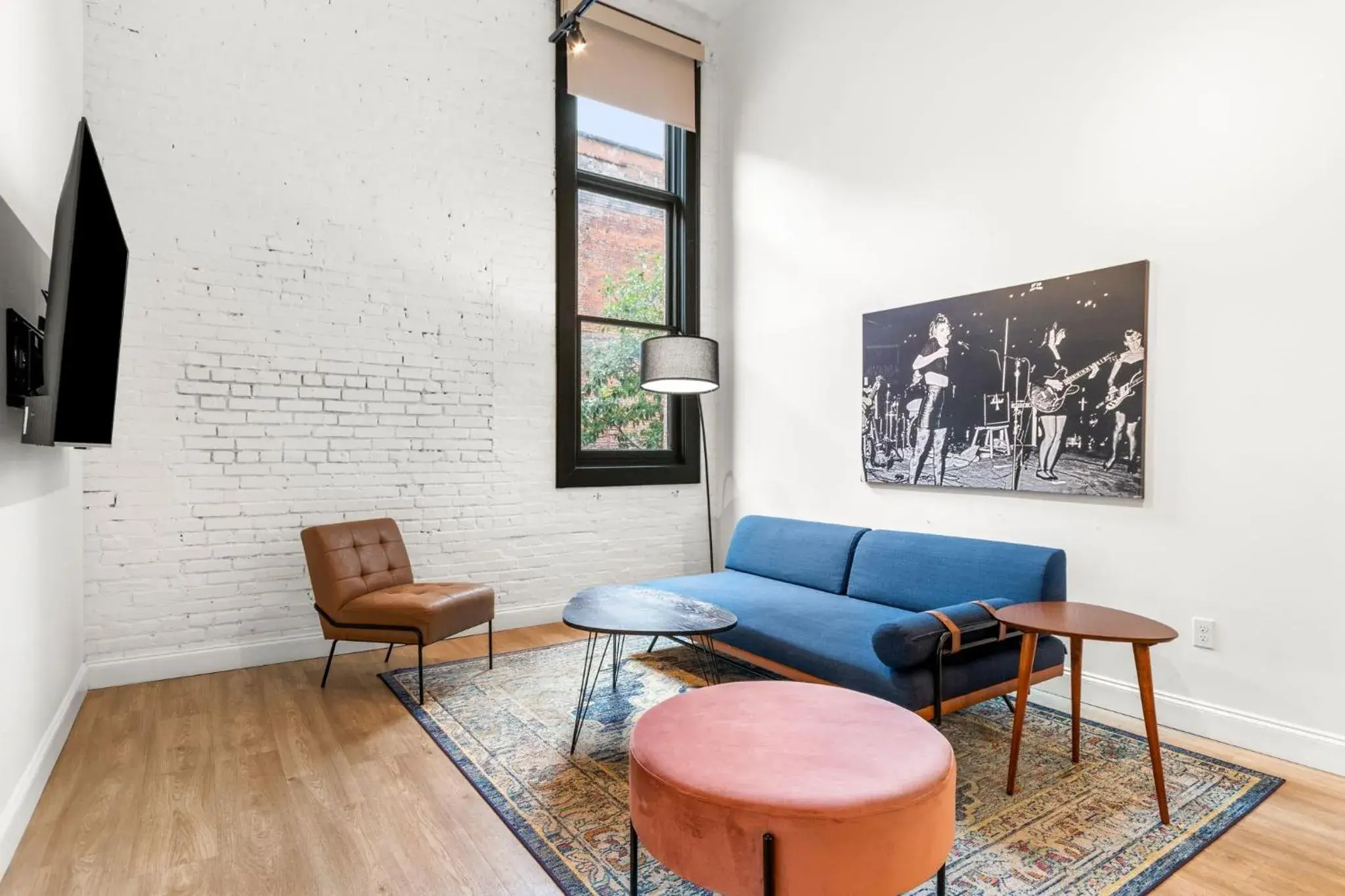 Queen Suite in The Rambler Queen Suite in The Rambler