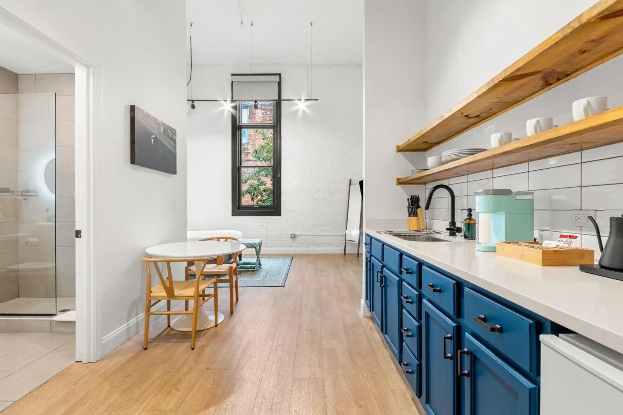 Queen Studio in The Rambler Queen Studio in The Rambler