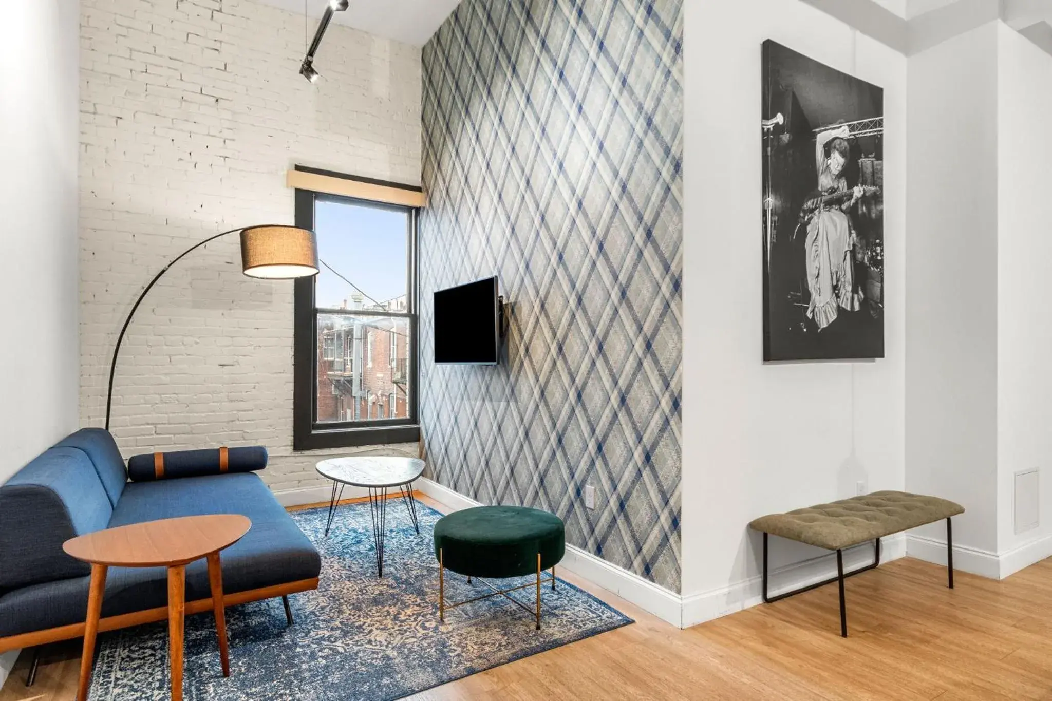 Deluxe Suite in The Rambler Deluxe Suite in The Rambler