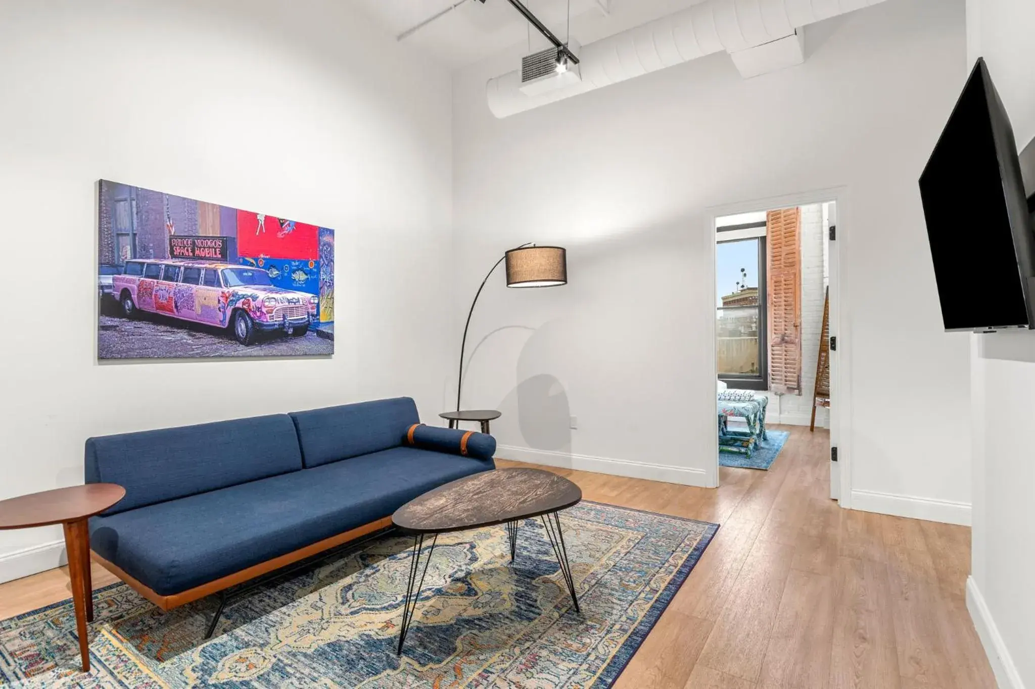 Superior Suite in The Rambler Superior Suite in The Rambler