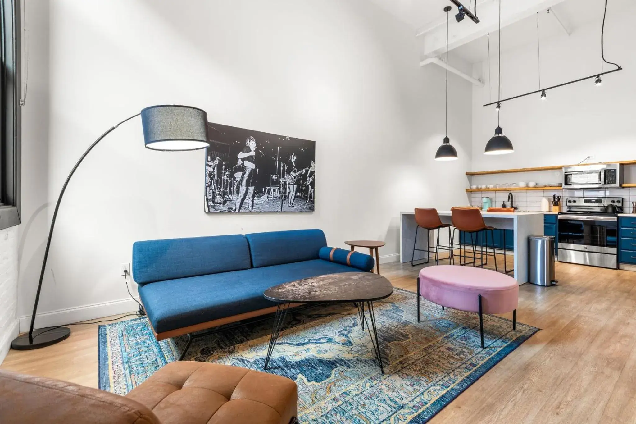 Queen Suite in The Rambler Queen Suite in The Rambler