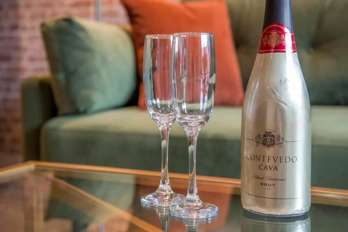 The Quadrant - The Palm Suite