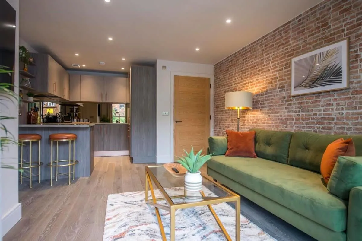 The Quadrant - The Palm Suite