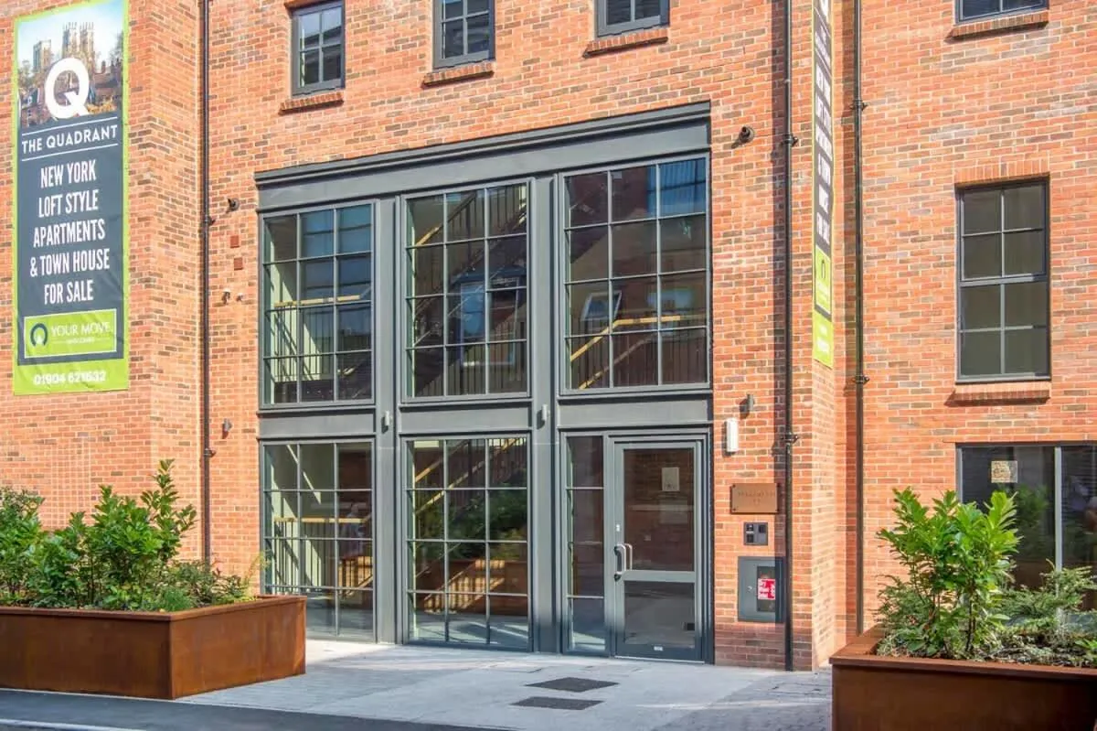 The Quadrant - The Palm Suite