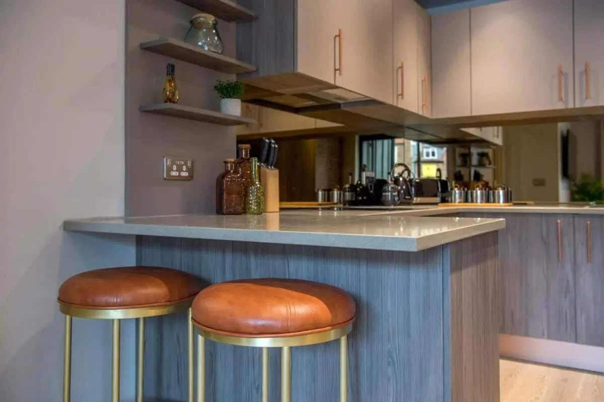 The Quadrant - The Palm Suite