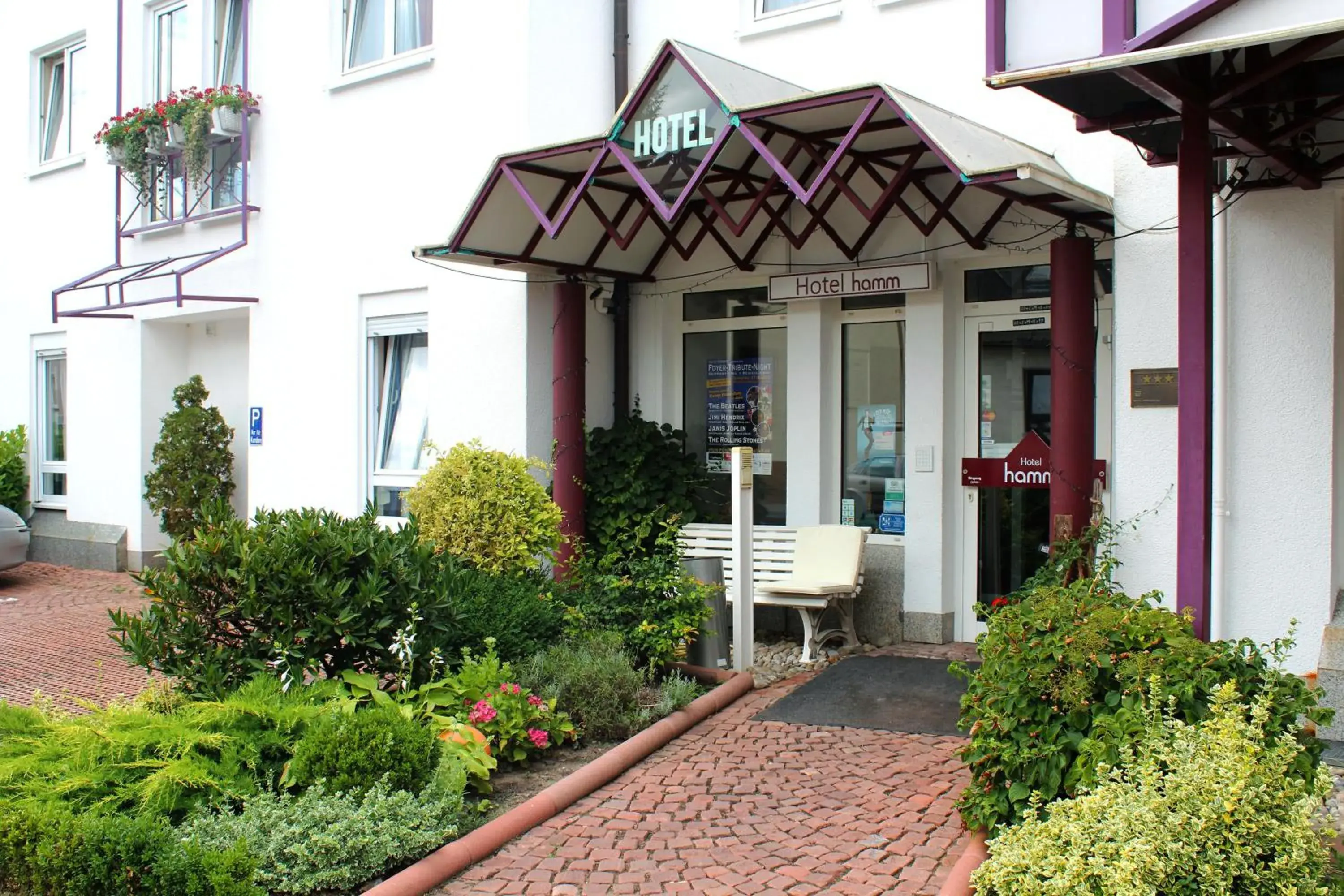 Hotel Hamm Hotel Hamm