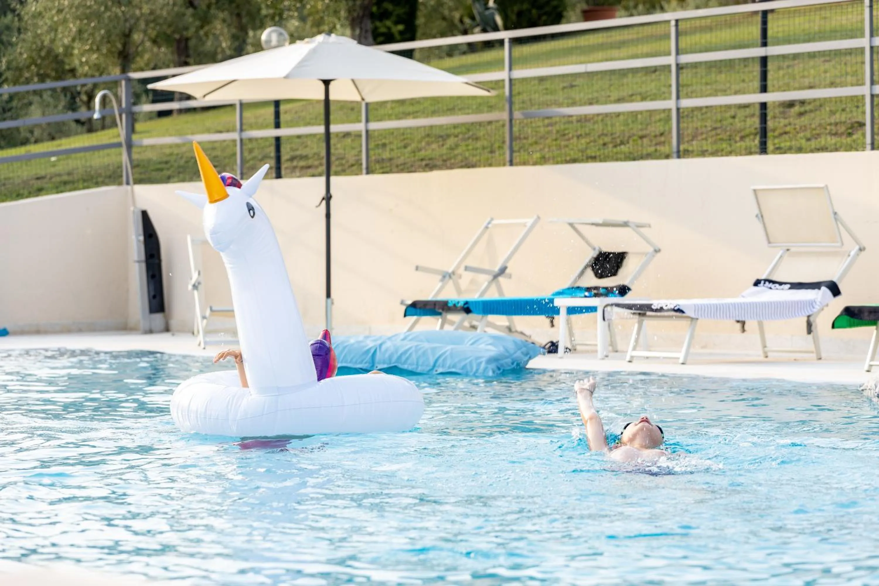 People in Il Casale Lonato - by Host4U