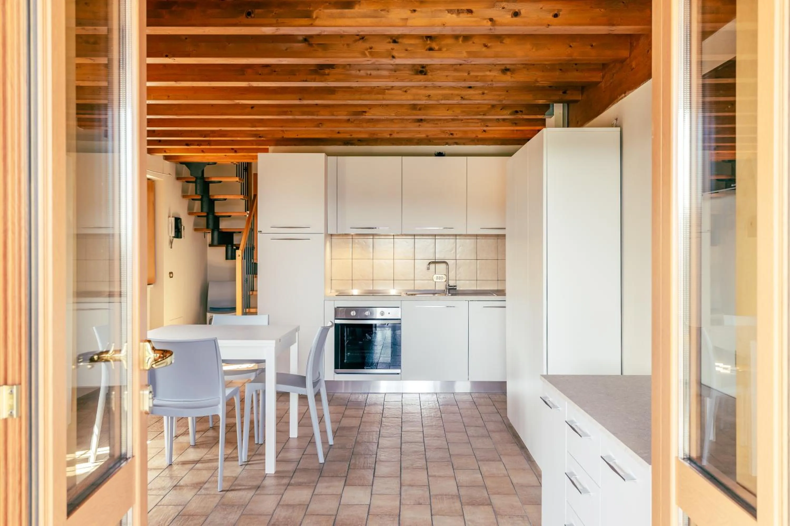 Kitchen or kitchenette in Il Casale Lonato - by Host4U