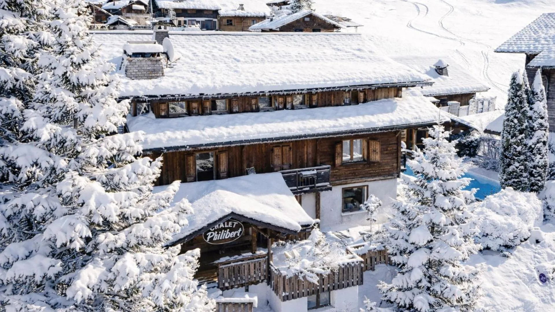 Chalet Philibert