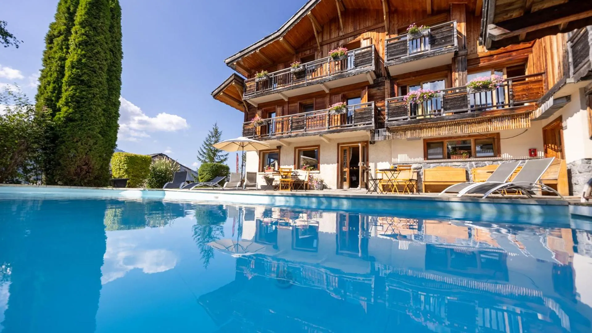Chalet Philibert