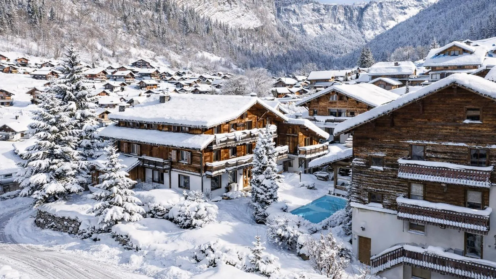 Chalet Philibert