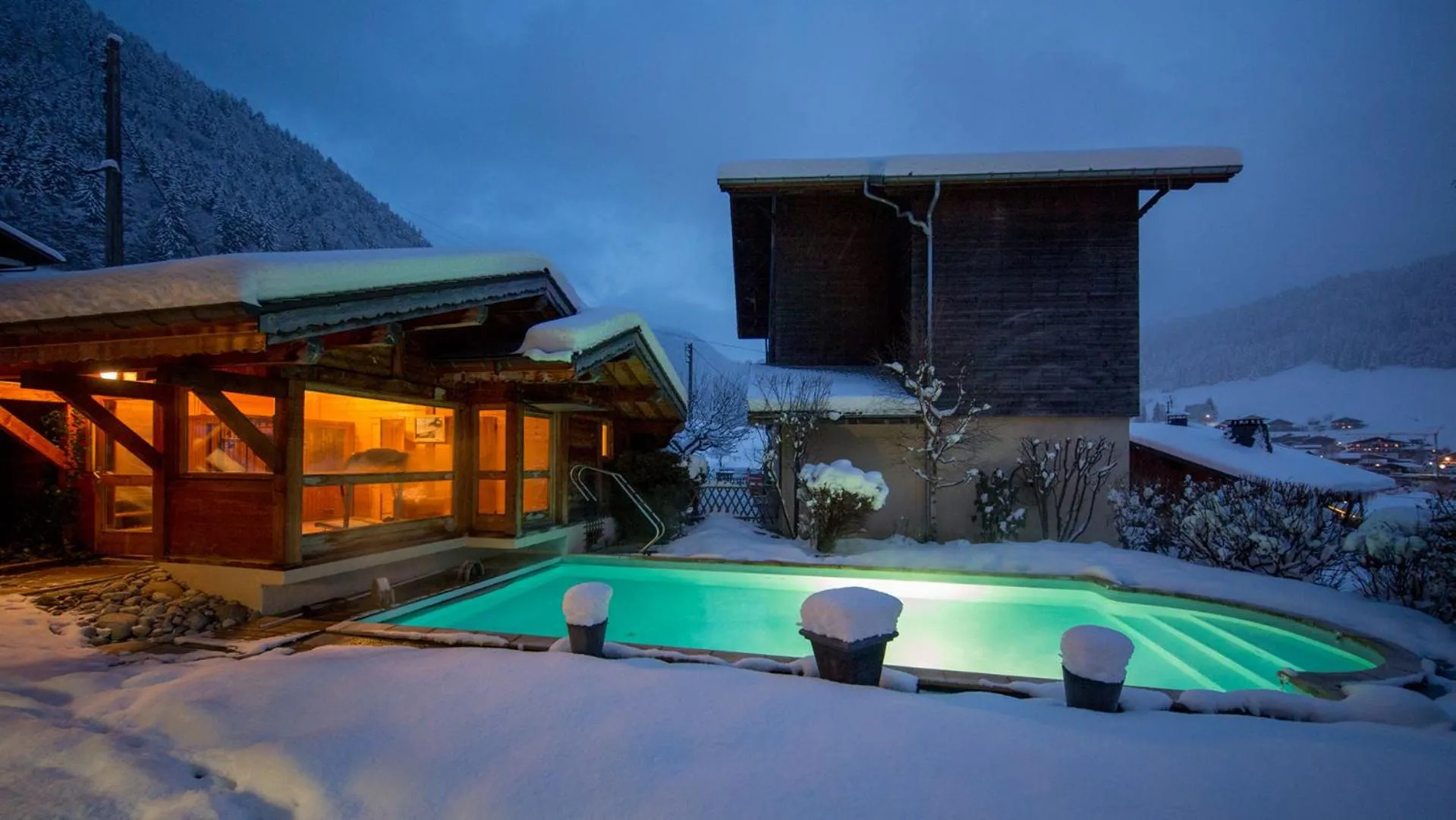 Chalet Philibert