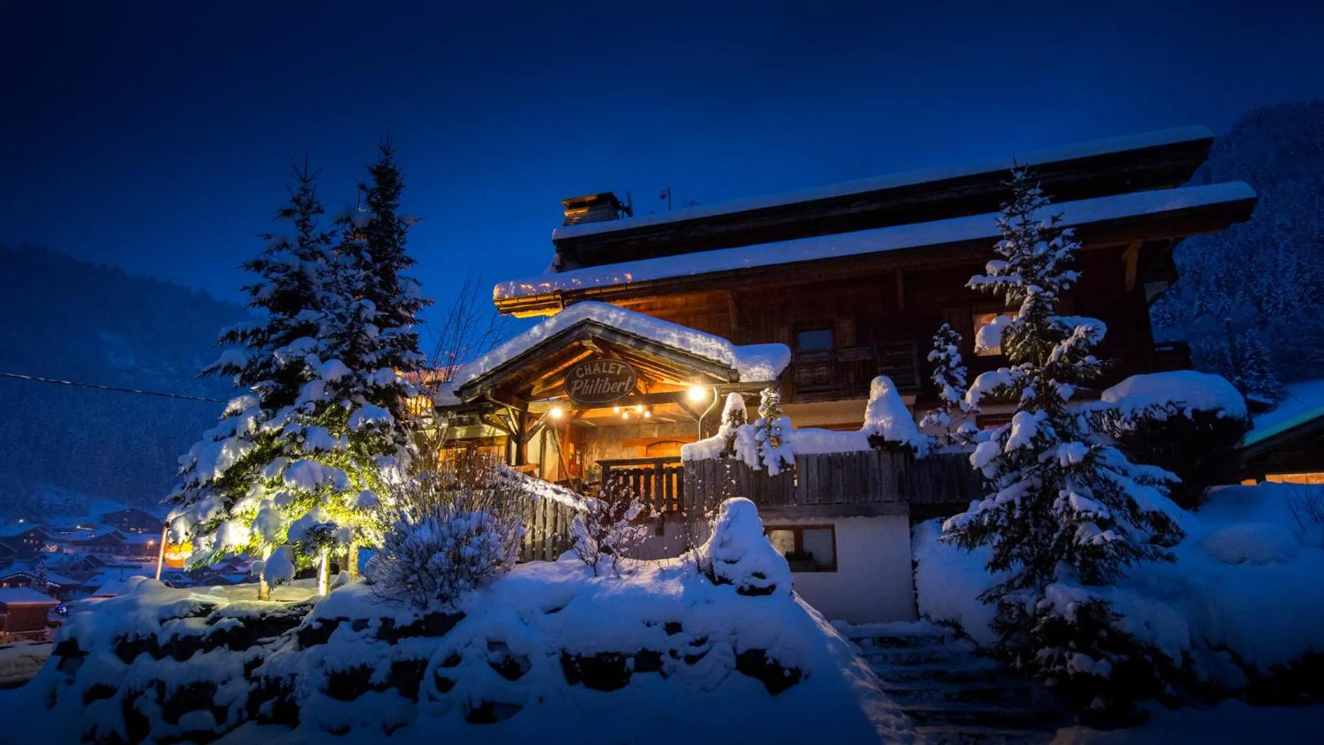 Chalet Philibert