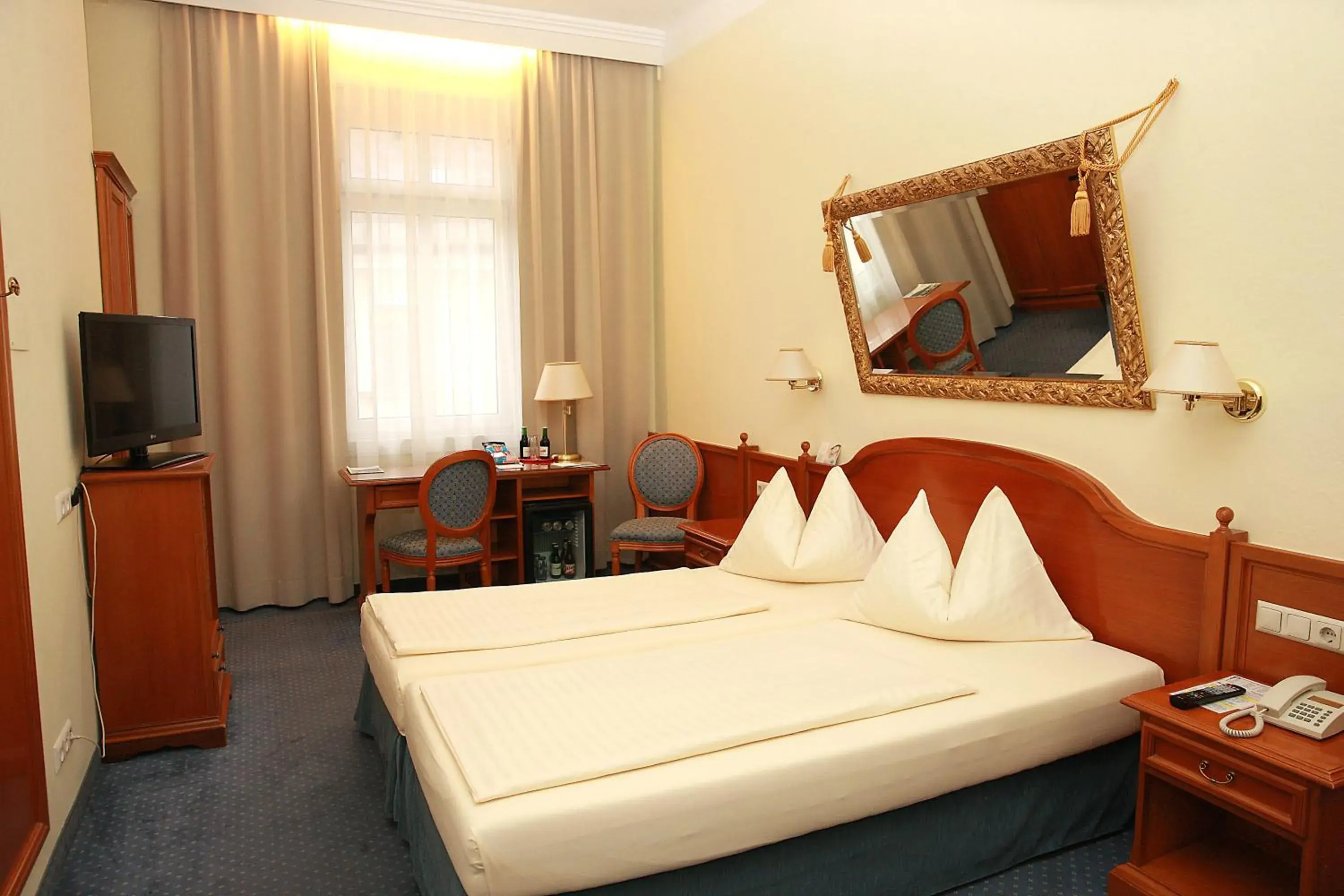 Classic Double Room - single occupancy in Altstadt Hotel Mosser Classic Double Room - single occupancy in Altstadt Hotel Mosser