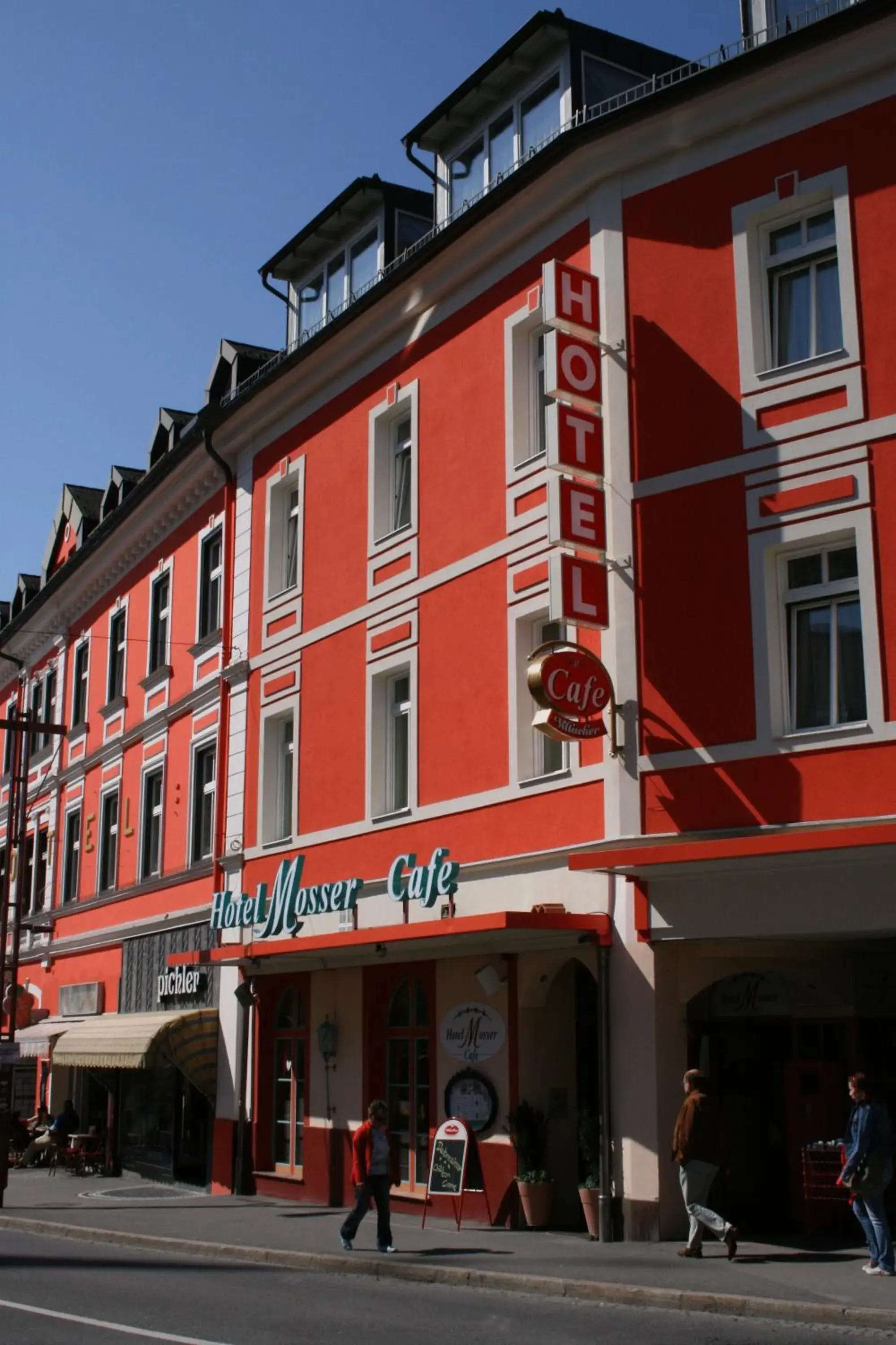 Altstadt Hotel Mosser Altstadt Hotel Mosser