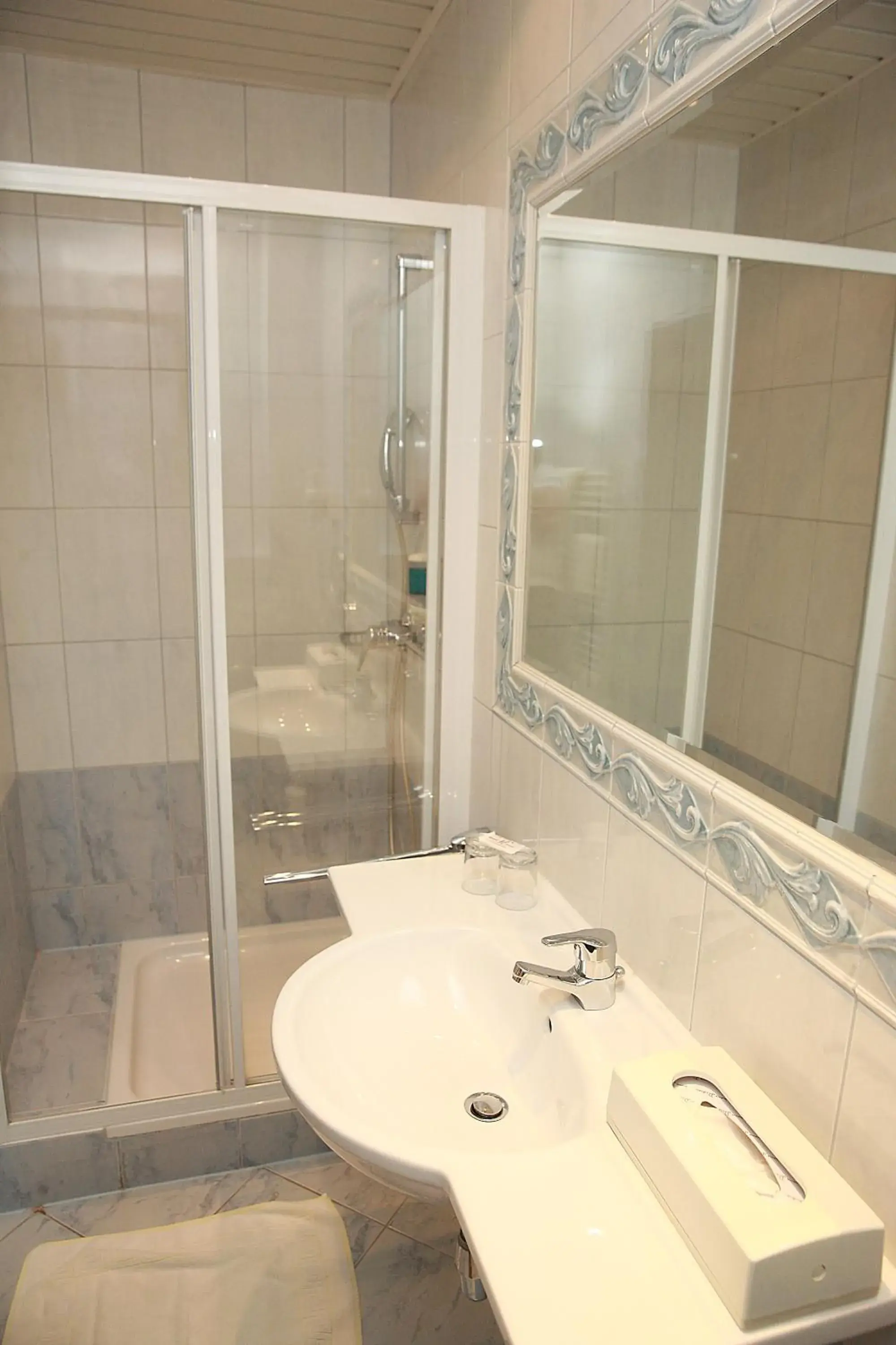 Classic Double Room - single occupancy in Altstadt Hotel Mosser Classic Double Room - single occupancy in Altstadt Hotel Mosser