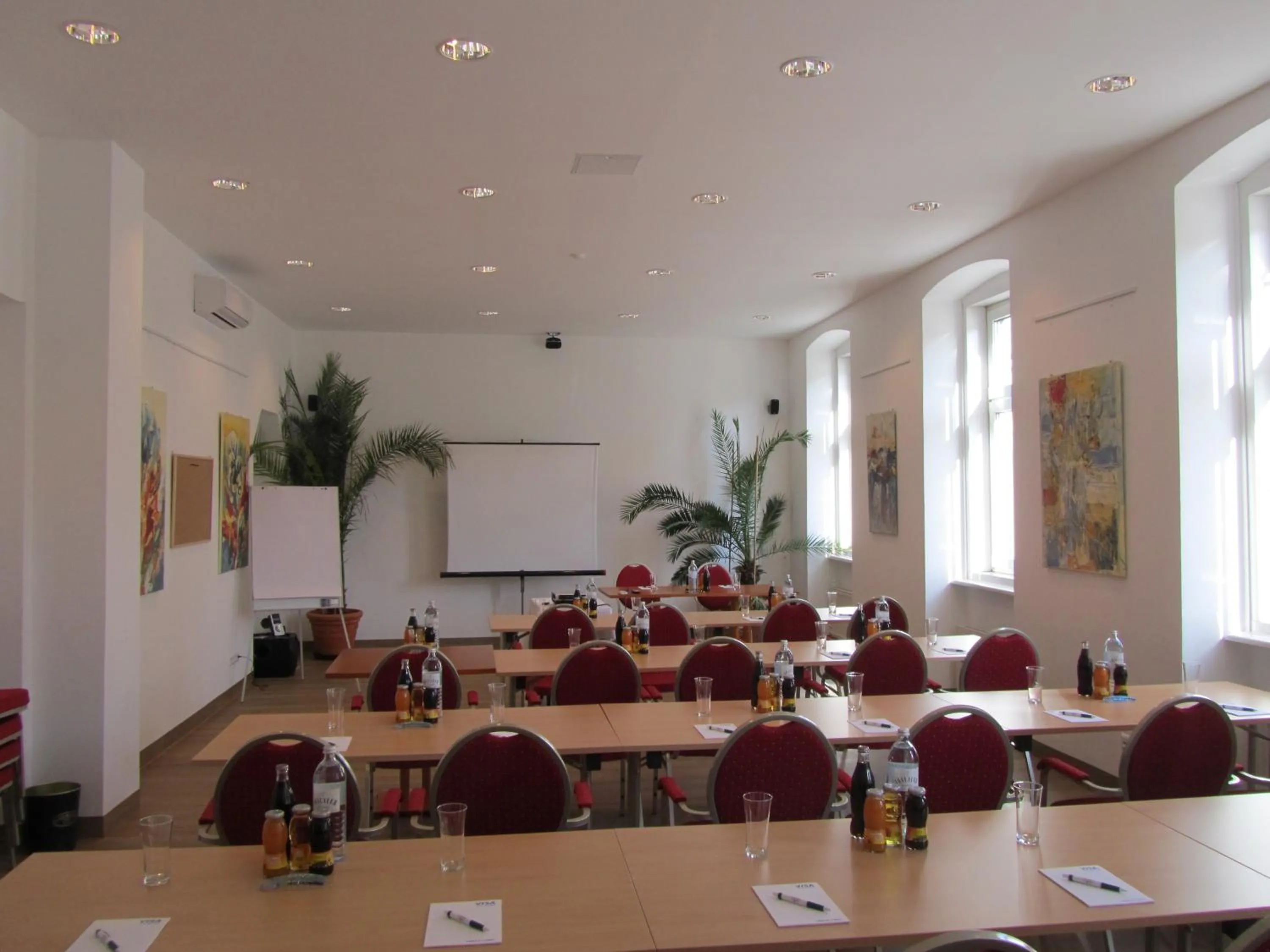 Meeting/conference room in Altstadt Hotel Mosser