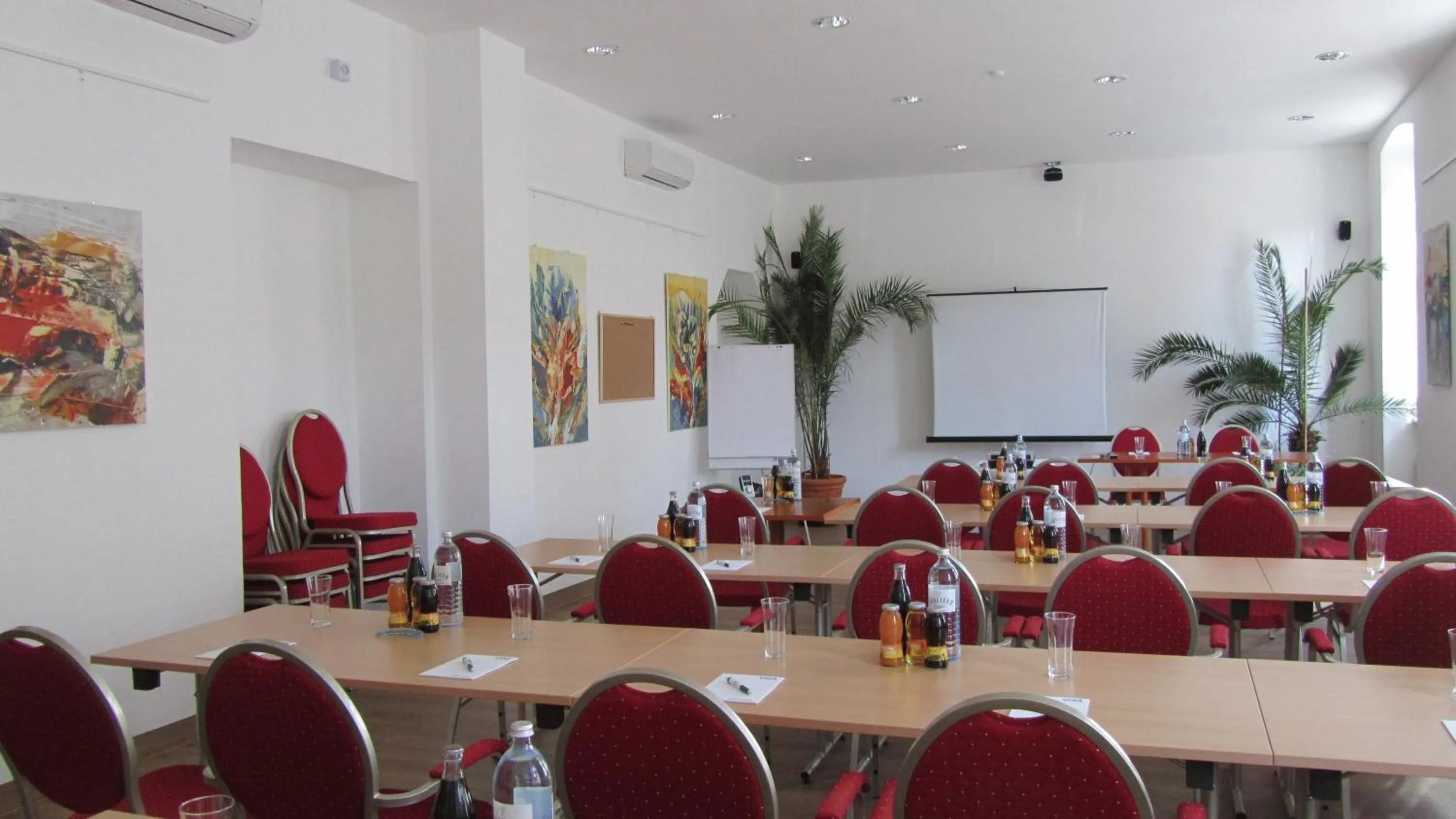 Business facilities in Altstadt Hotel Mosser