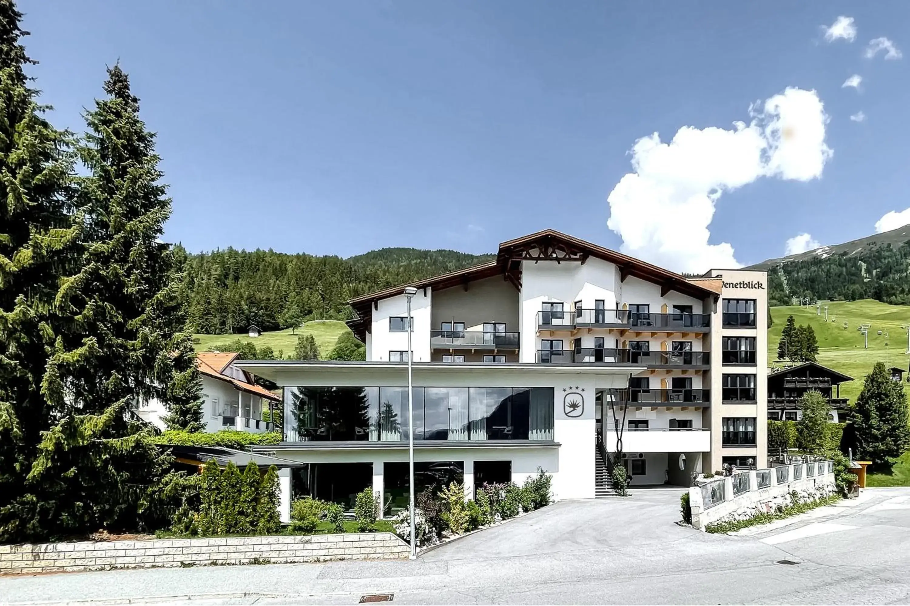 Hotel Venetblick Hotel Venetblick