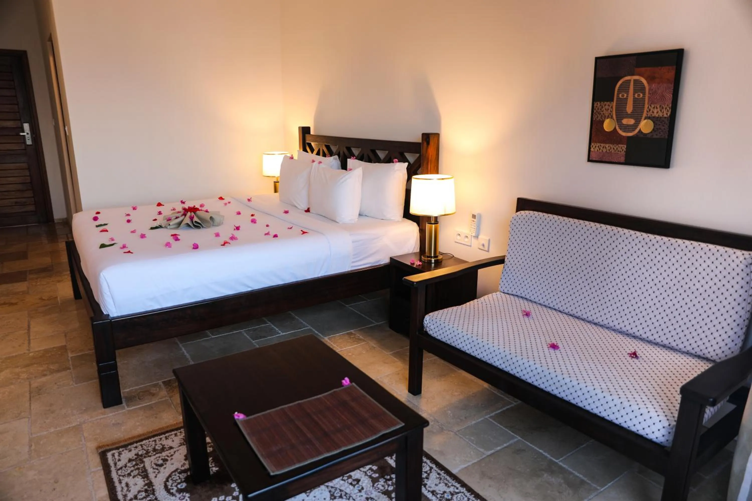Other, Bed in Alladin Boutique Beach Hotel and SPA Zanzibar