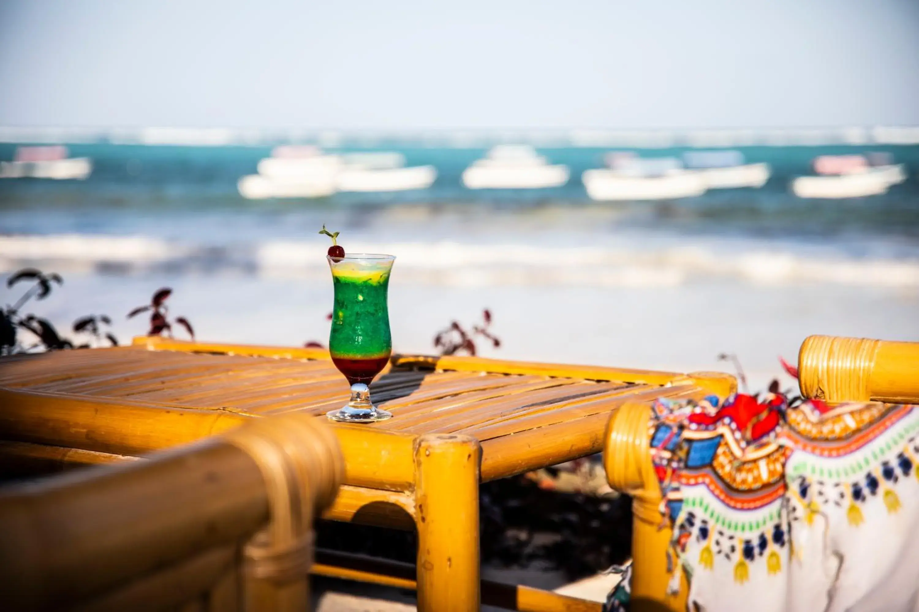 Property building in Alladin Boutique Beach Hotel and SPA Zanzibar Property building in Alladin Boutique Beach Hotel and SPA Zanzibar