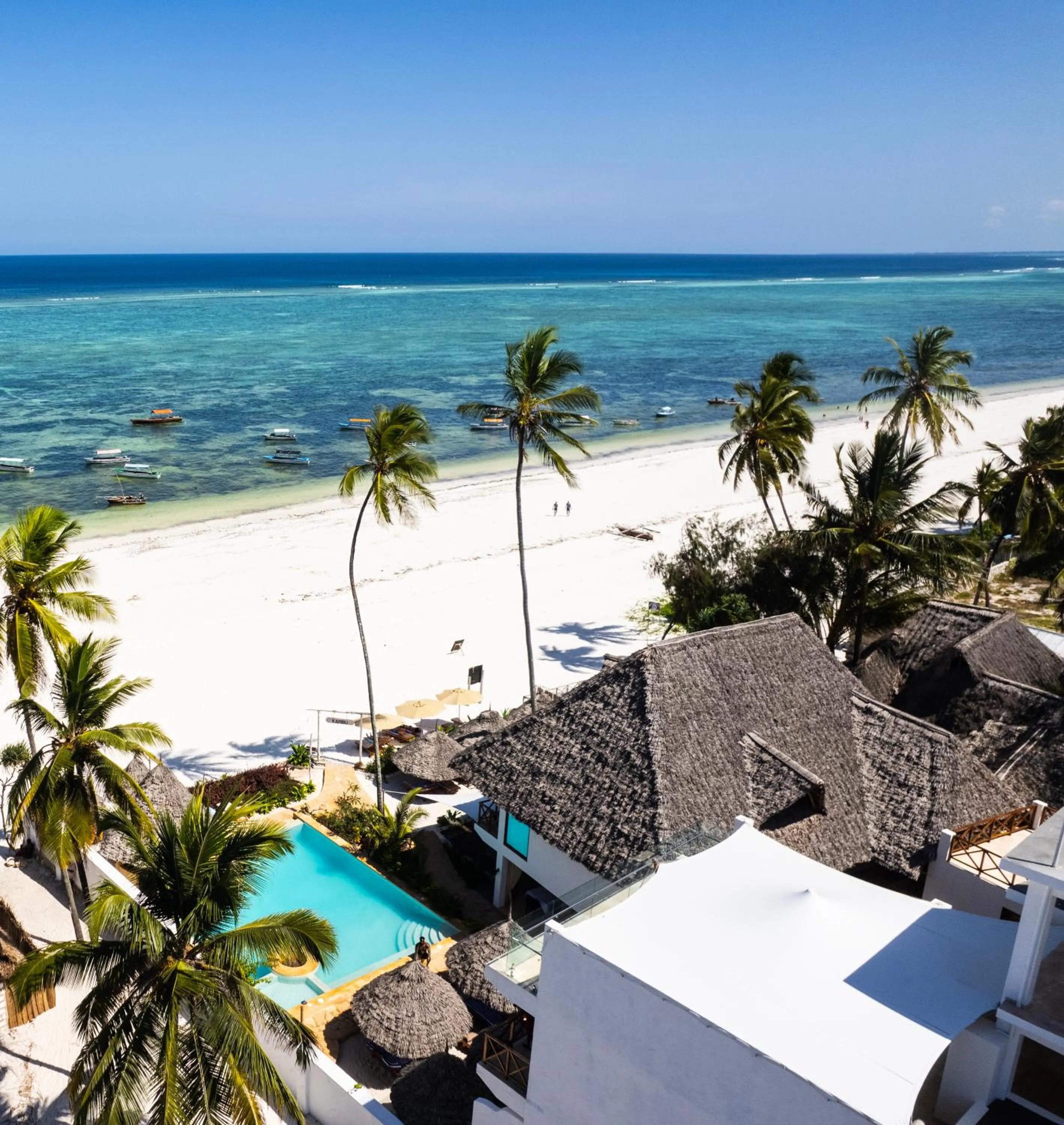 Alladin Boutique Beach Hotel and SPA Zanzibar