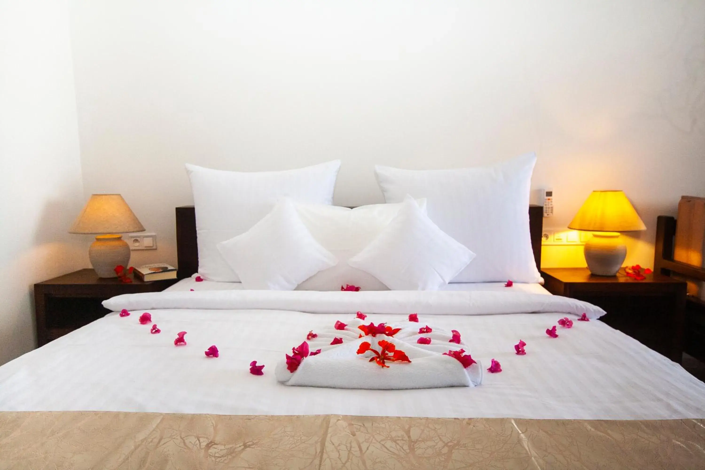 Bedroom, Bed in Alladin Boutique Beach Hotel and SPA Zanzibar Bedroom, Bed in Alladin Boutique Beach Hotel and SPA Zanzibar