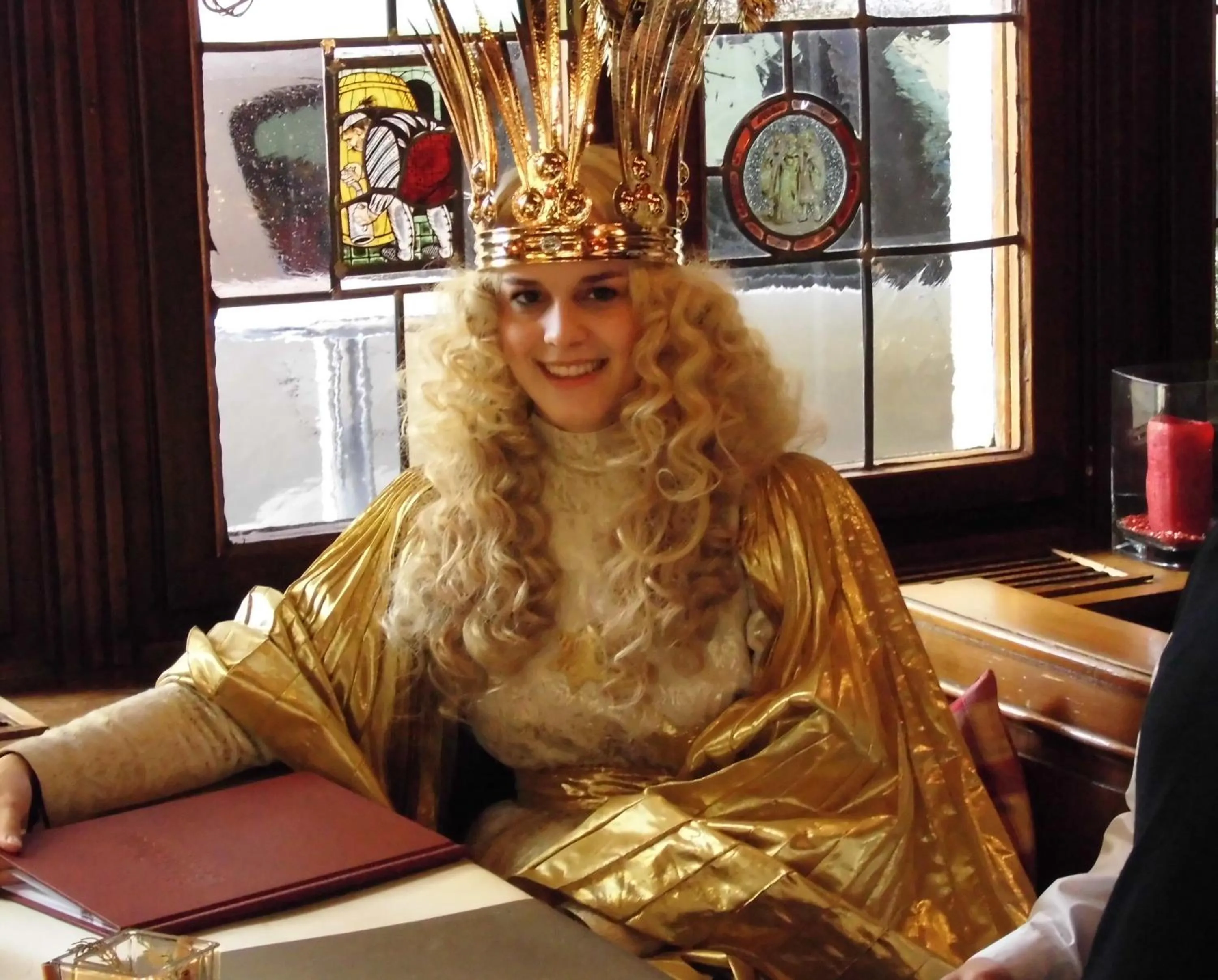 People in Steichele Hotel & Weinrestaurant