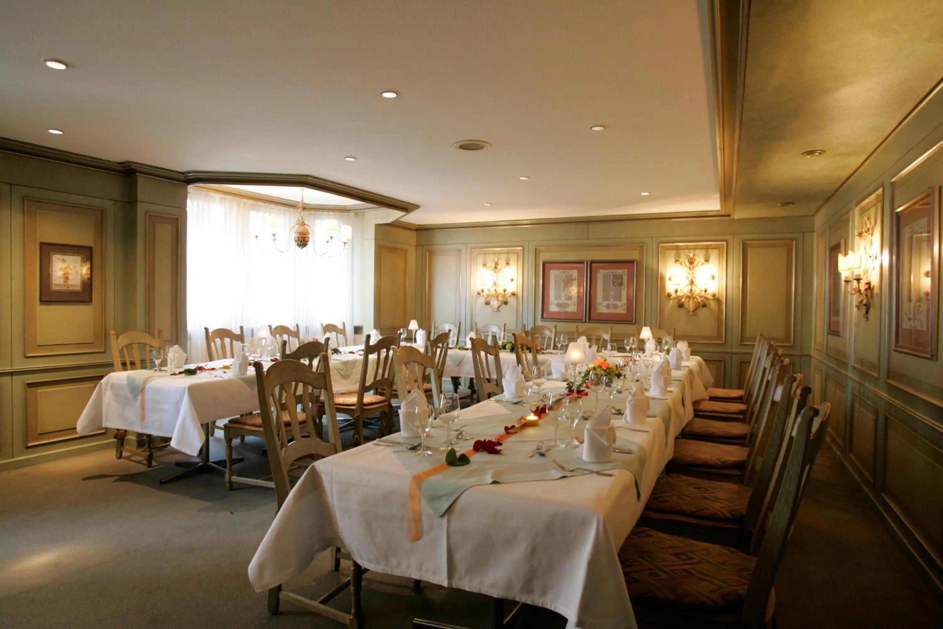 Banquet/Function facilities in Steichele Hotel & Weinrestaurant