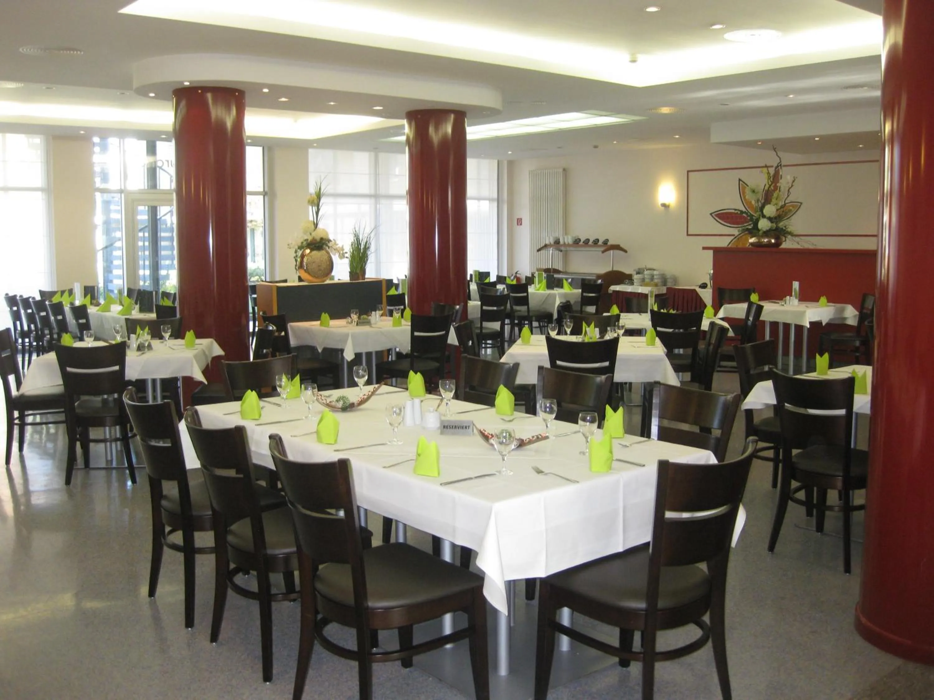 Restaurant/places to eat in VCH Hotel Greifswald