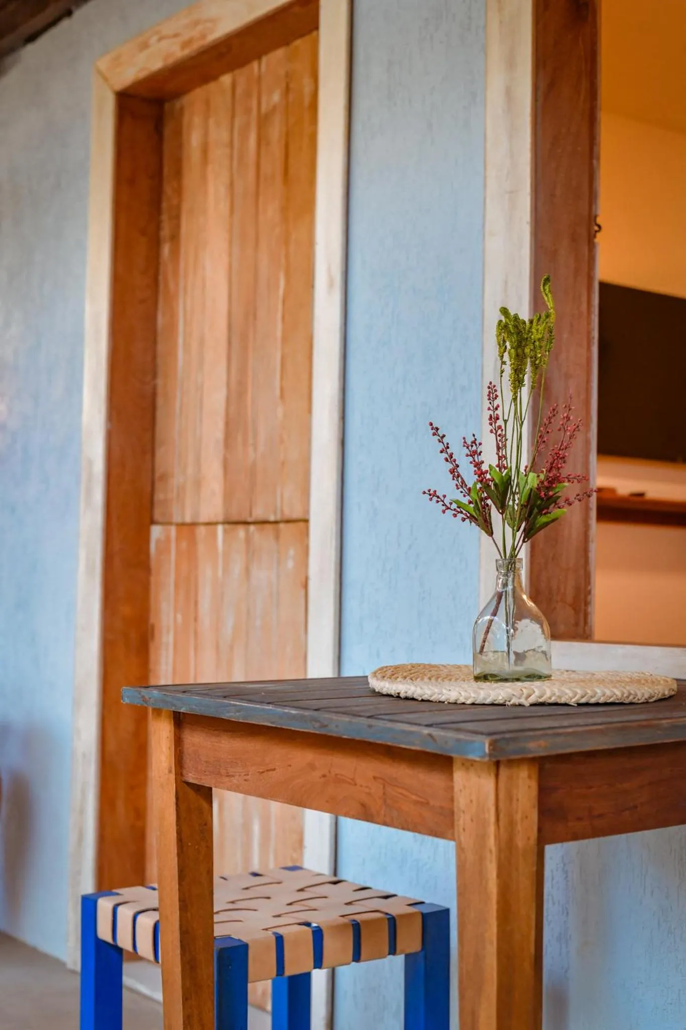 Dining area in EcoCharme Pousada Netuno