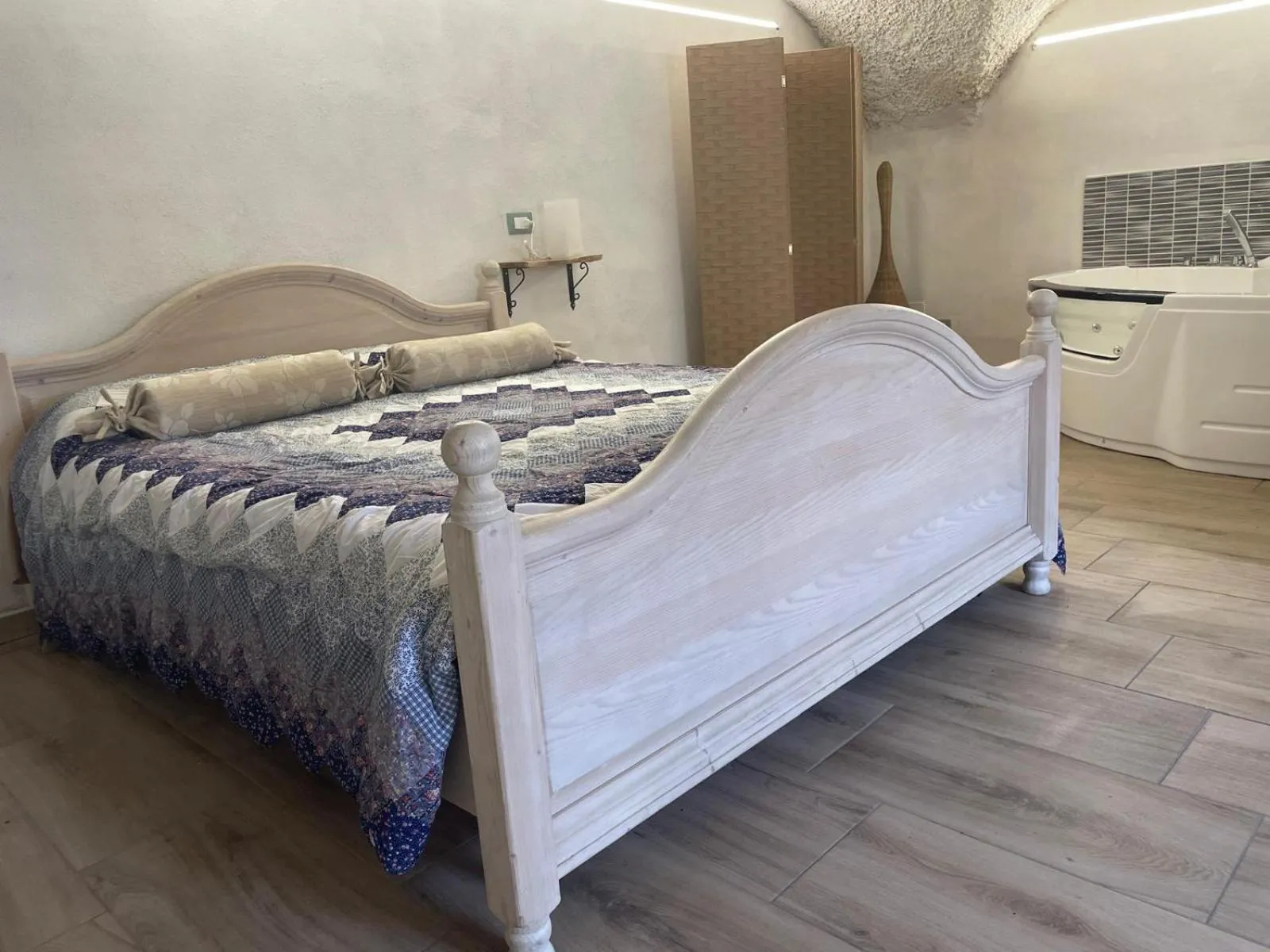 Bed in Bed and breakfast Settesette6