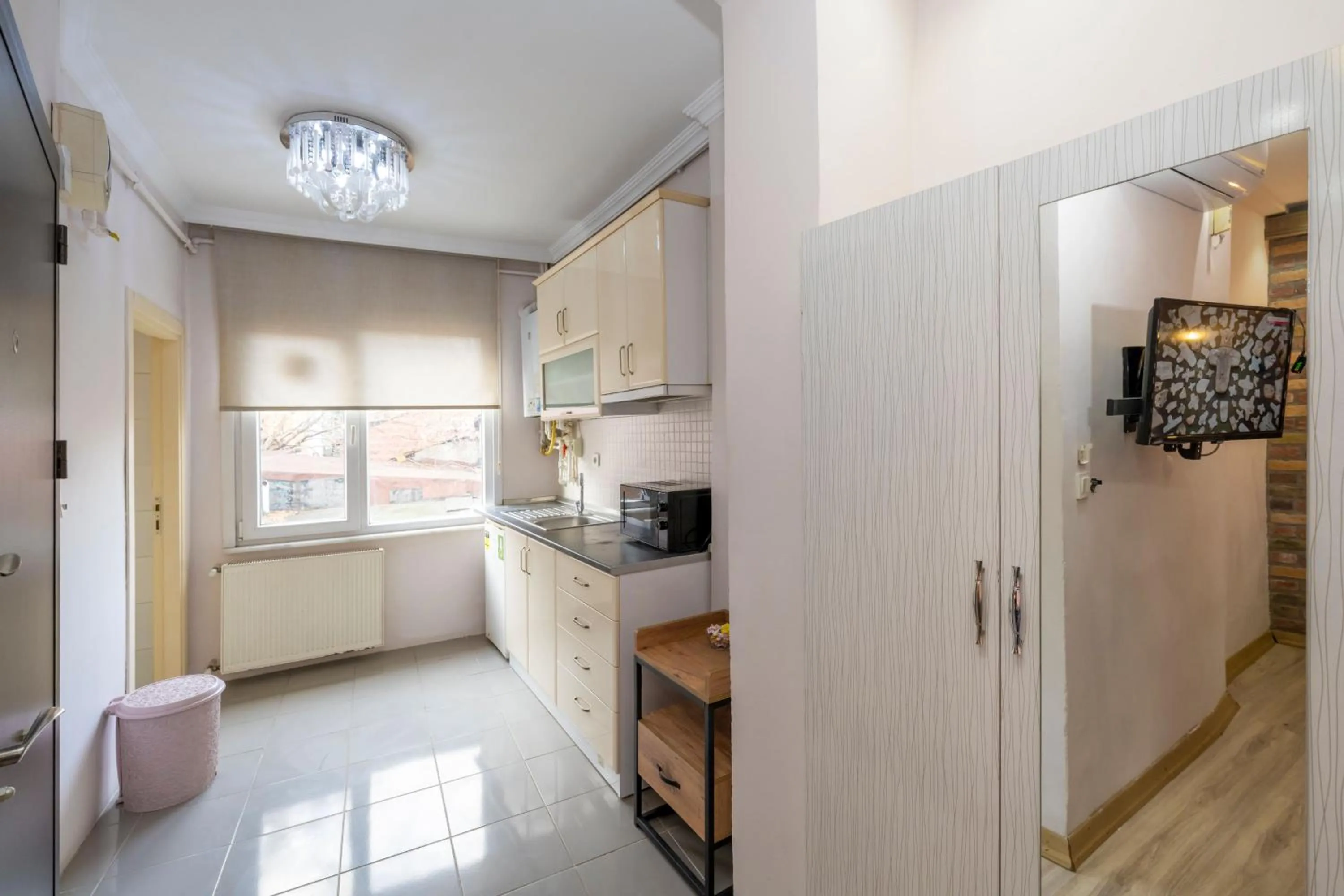 minibar in Taksim City Suites