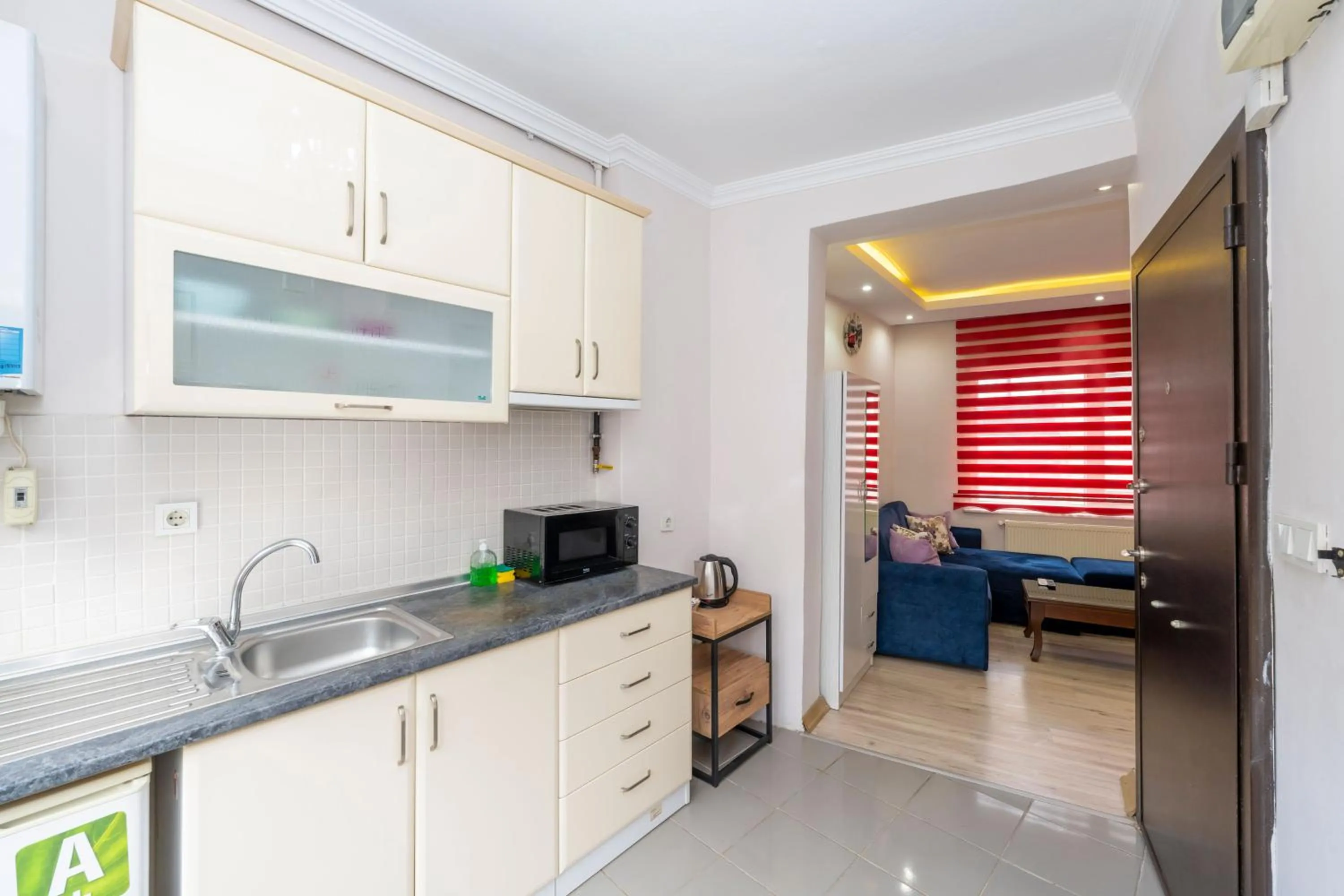 minibar in Taksim City Suites