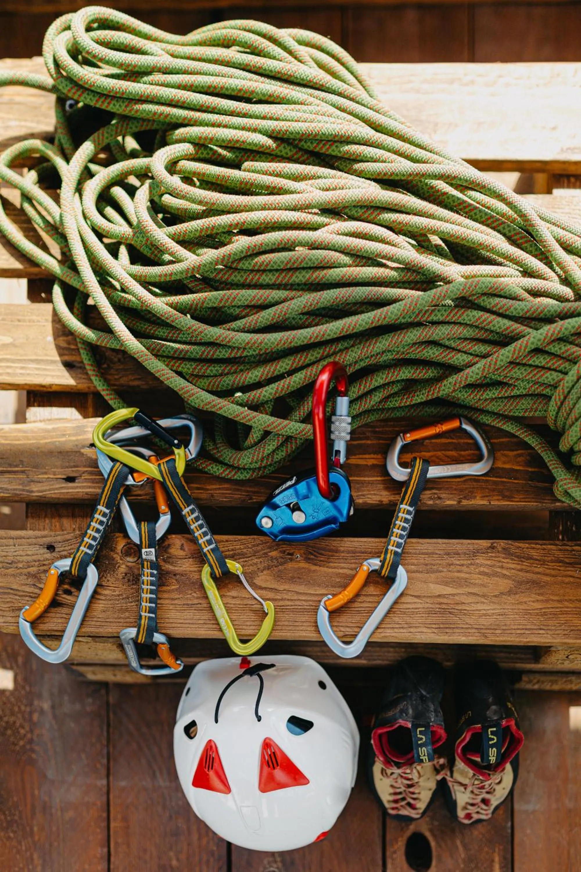 Activities in La Tana del Lupo B&B, family and outdoor sports