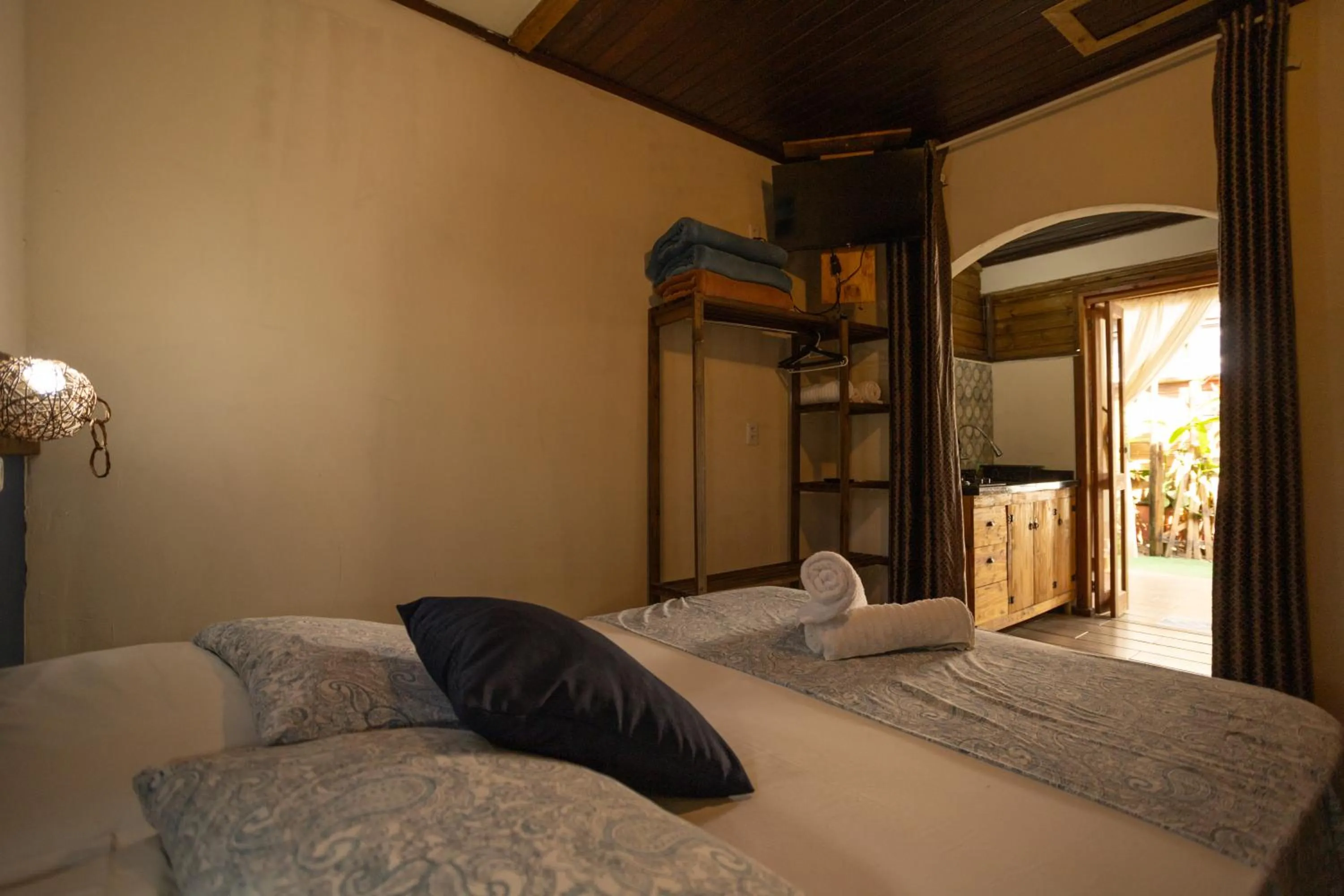 Bed in Maré Alta - Guest House
