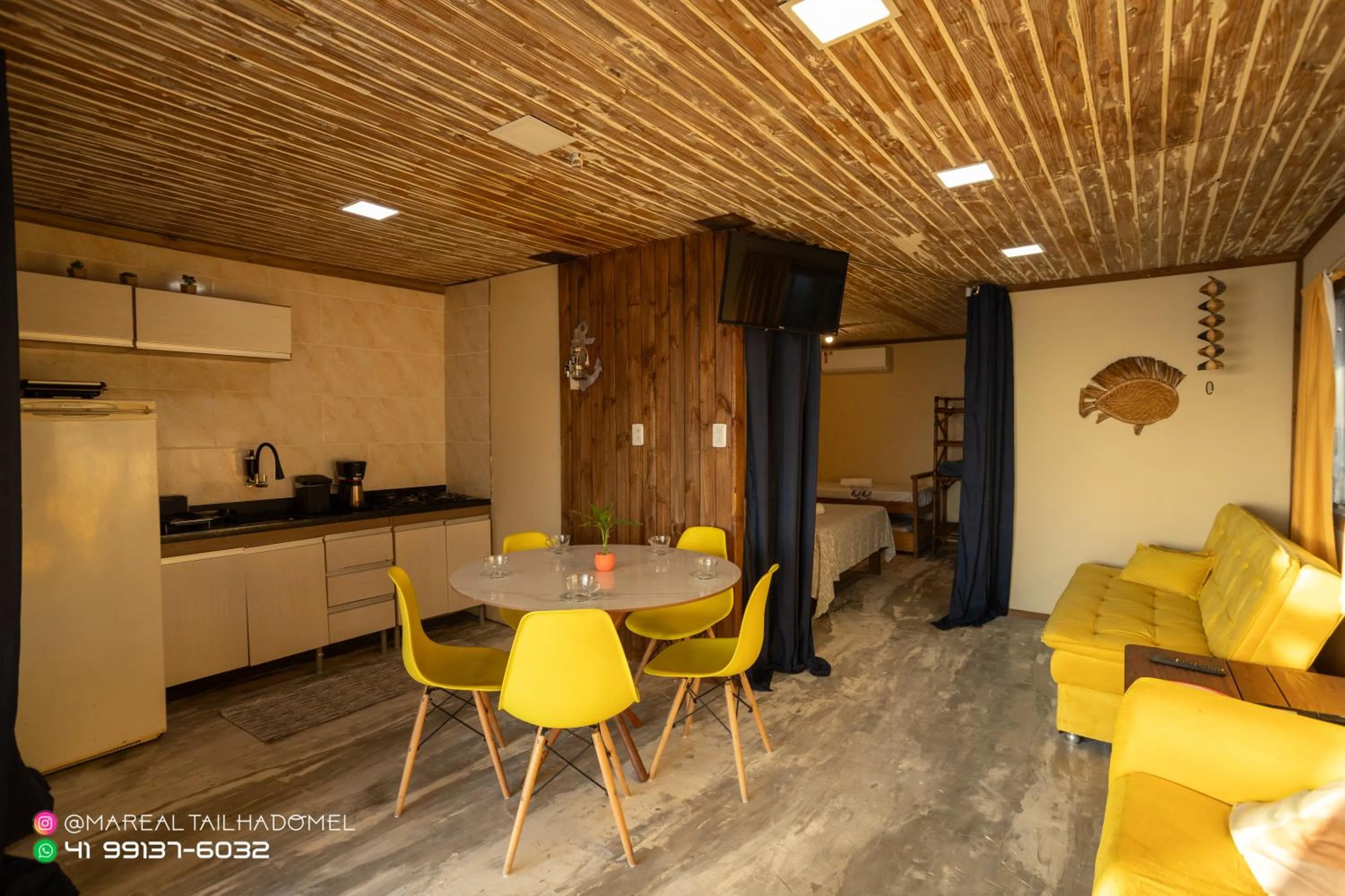Maré Alta - Guest House