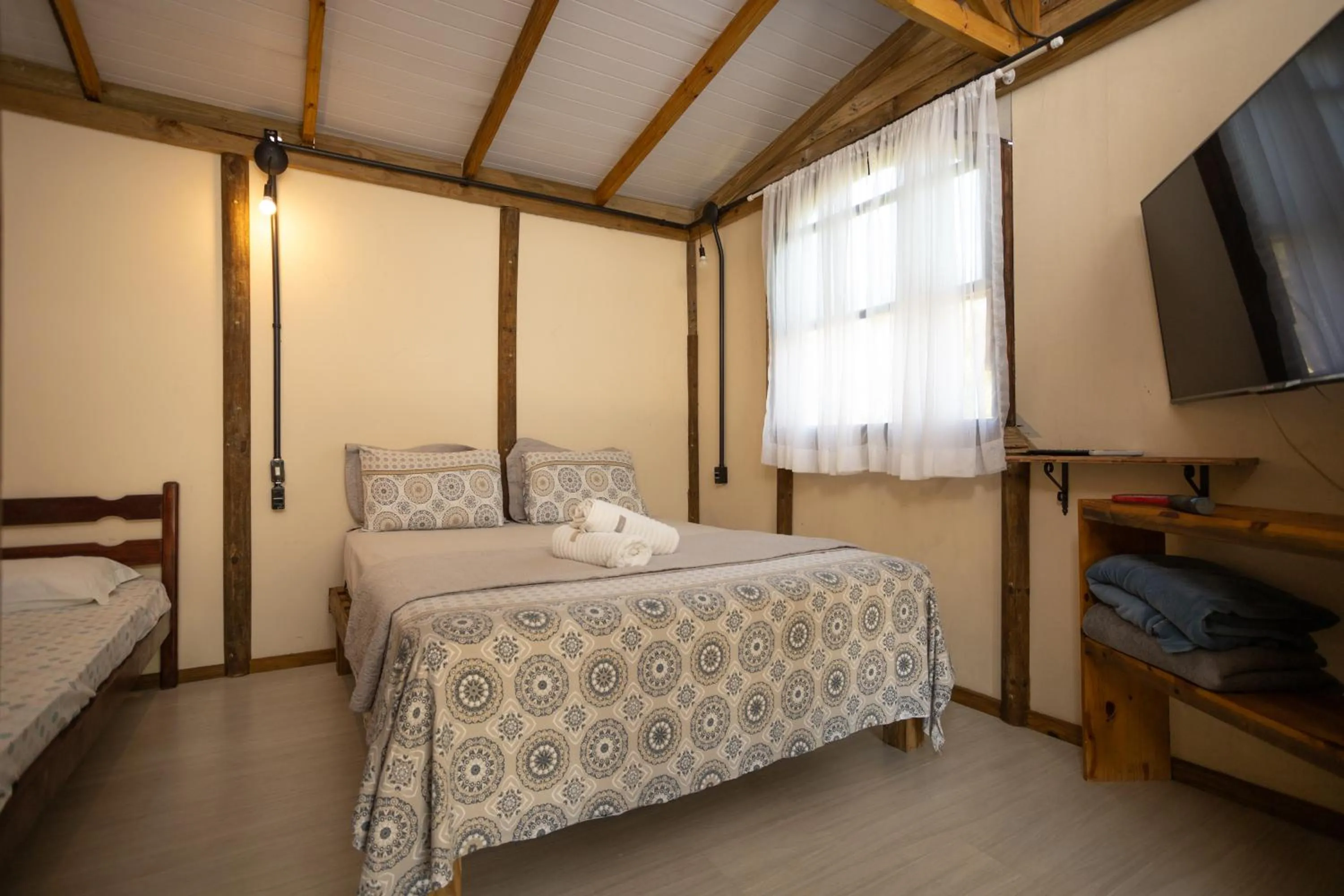 Bed in Maré Alta - Guest House