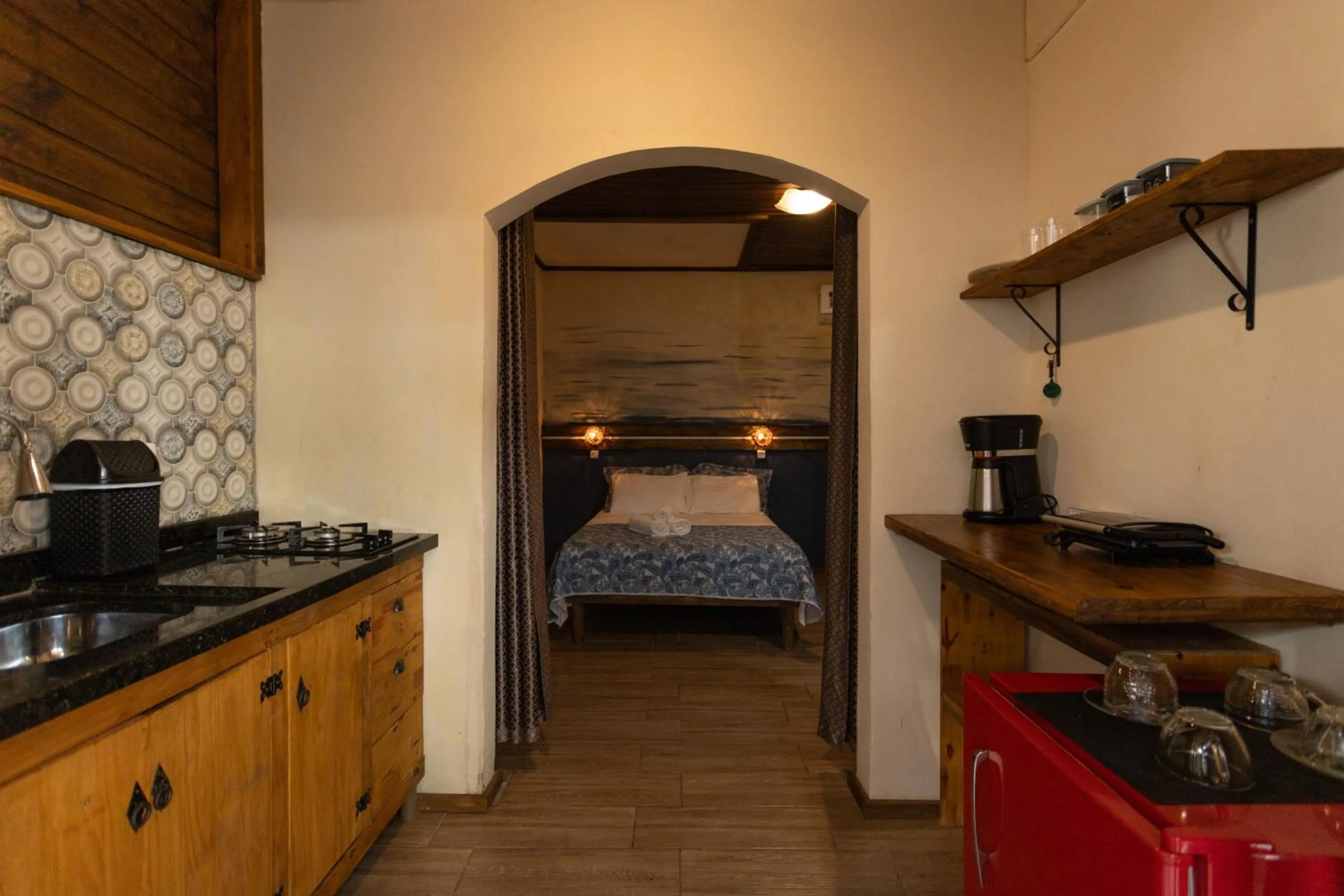 Maré Alta - Guest House