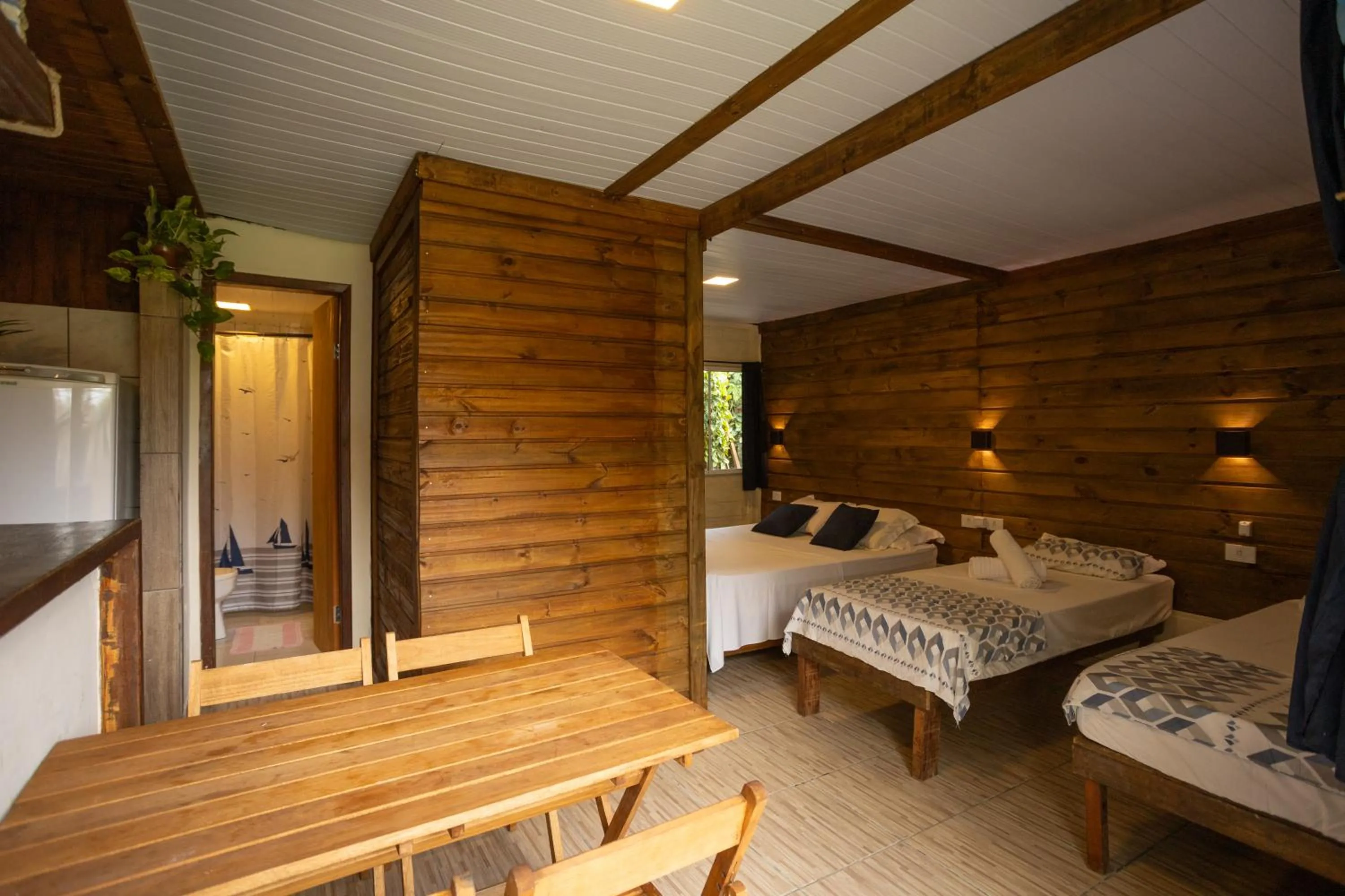 Bed in Maré Alta - Guest House
