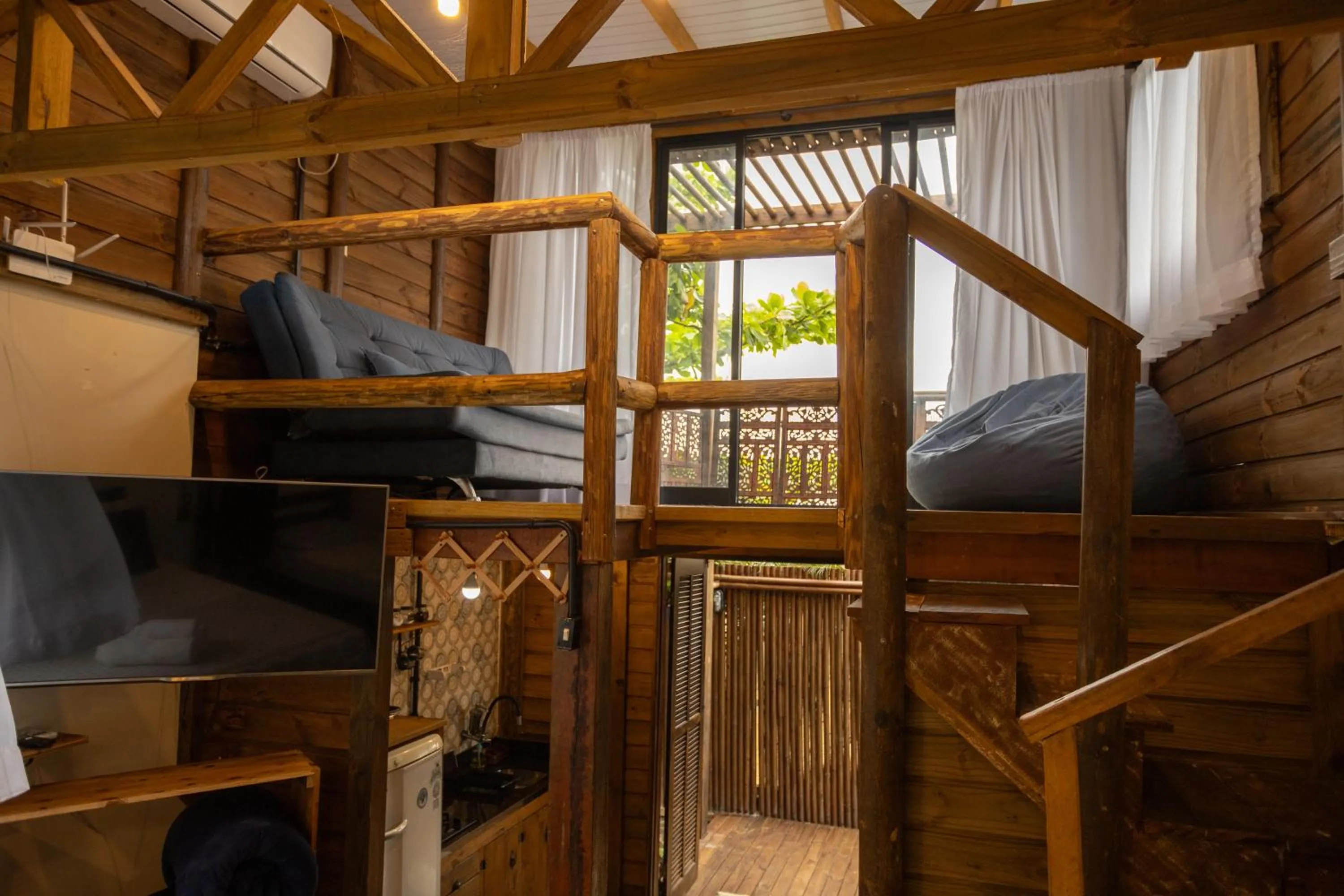 Bed in Maré Alta - Guest House