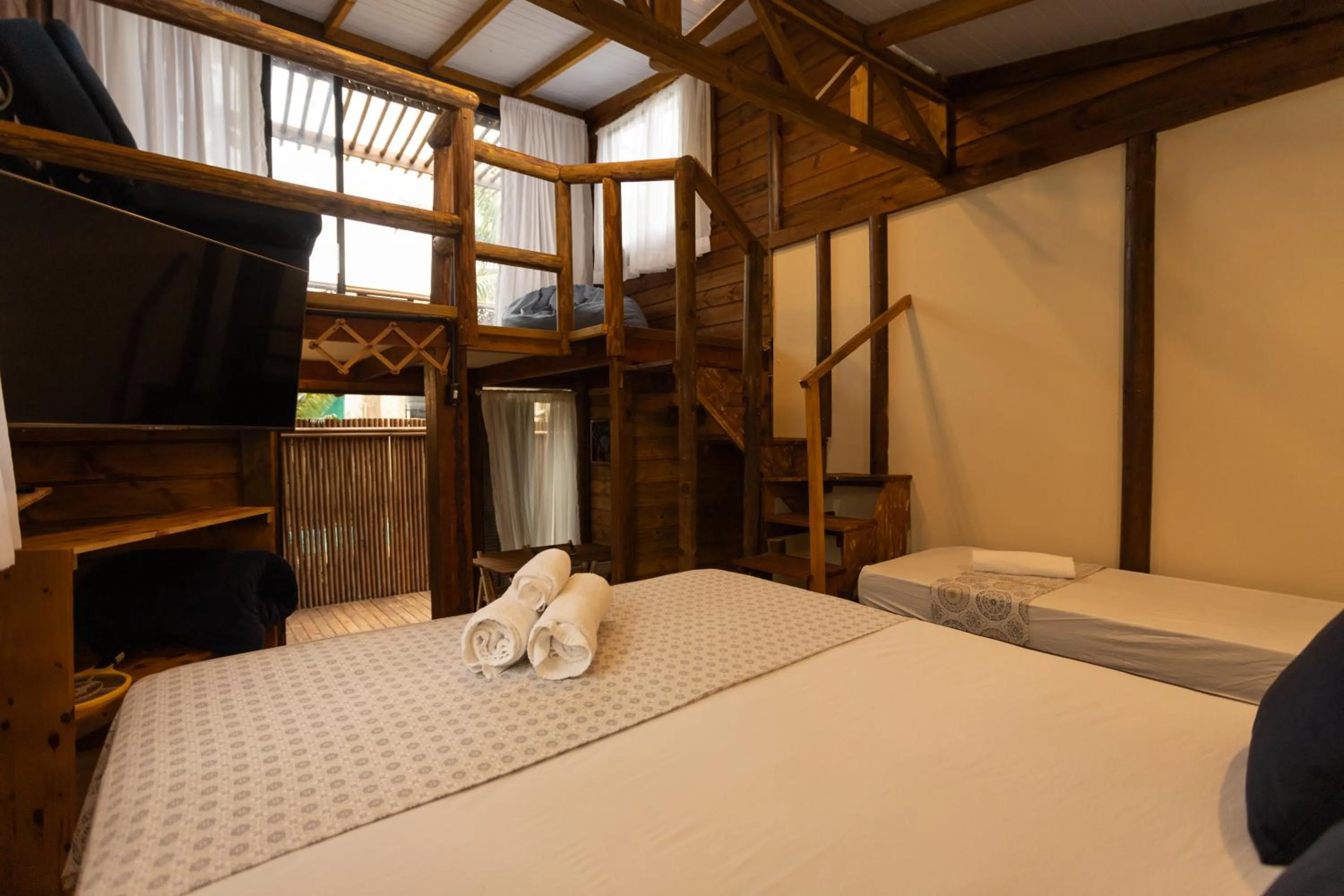 Bed in Maré Alta - Guest House