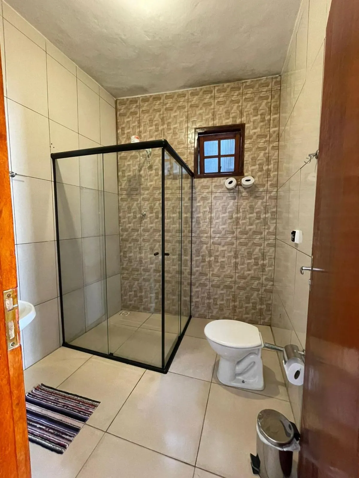 Property building in Pousada Rosa Mistica