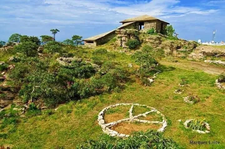 Nearby landmark in Pousada Rosa Mistica