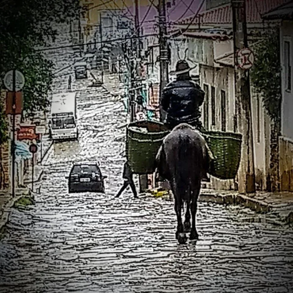 People in Pousada Rosa Mistica